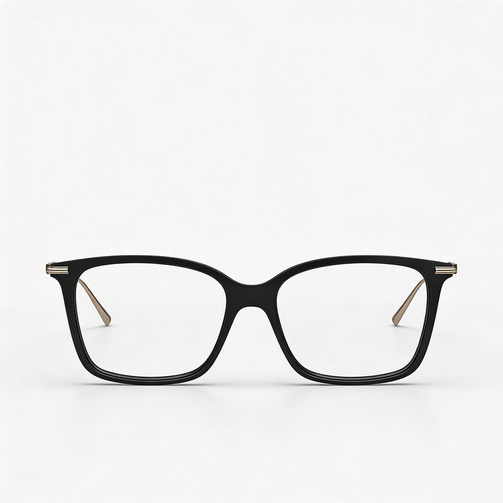 Salvatore Ferragamo Sf2992 Men's Black Acetate Eyeglasses with 53mm Lens Width, 15mm Bridge Width, and 145mm Temple Length