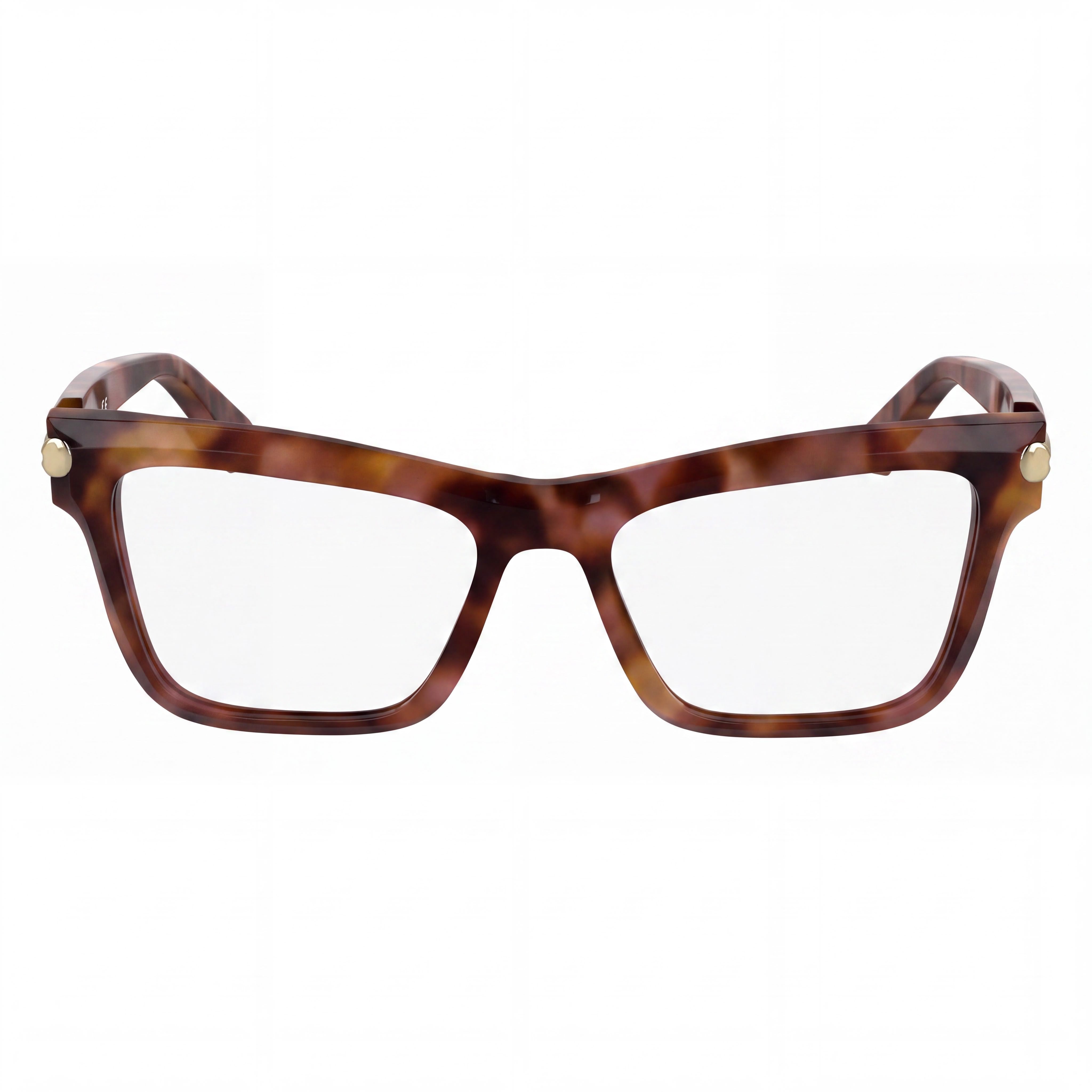 Gafas de acetato rosa habana para mujer Longchamp Lo2766 con lentes de policarbonato 53-17-140, Photo 2