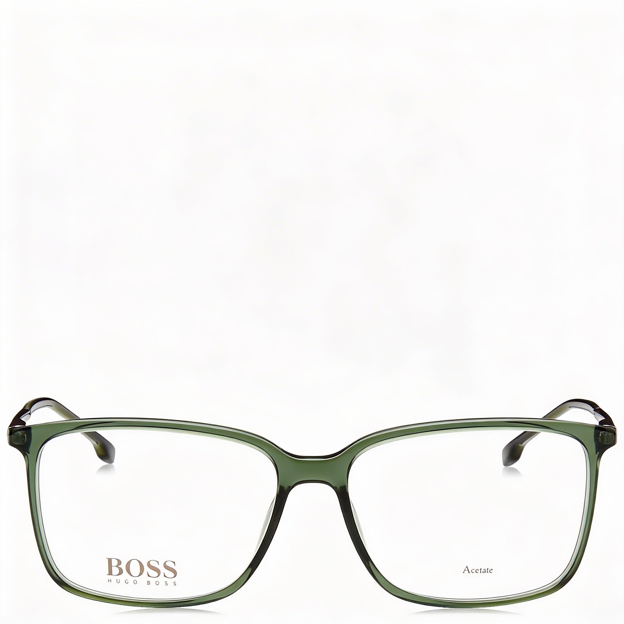 Gafas Hugo Boss 1185/IT Verdes Rectangulares Unisex, Plástico, Photo 2