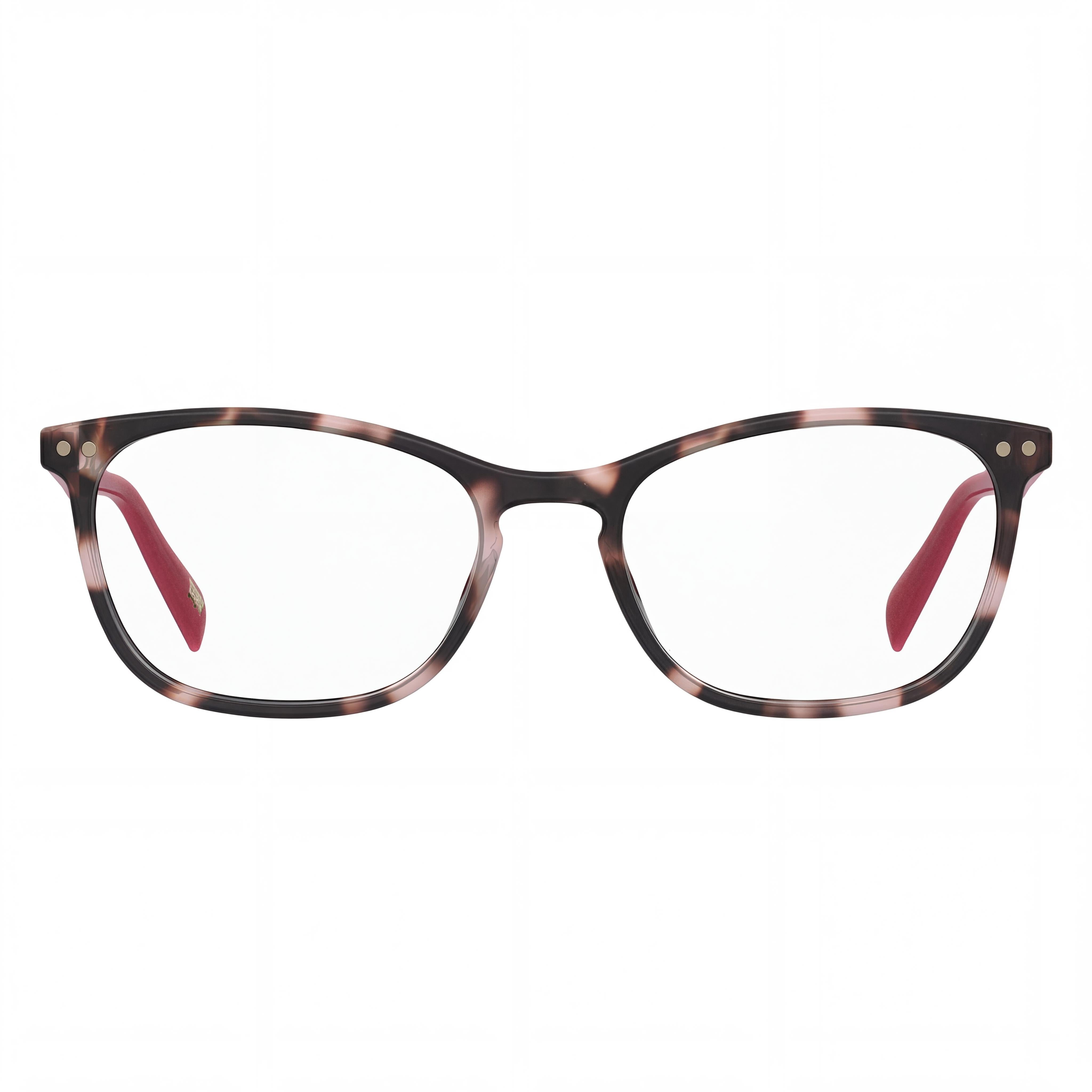 Levi's Lv 5026 Women's Plastic Frame Violet Havana Prescription Ready Eyeglasses with Polycarbonate Lenses 52-17-140mm, Photo 2