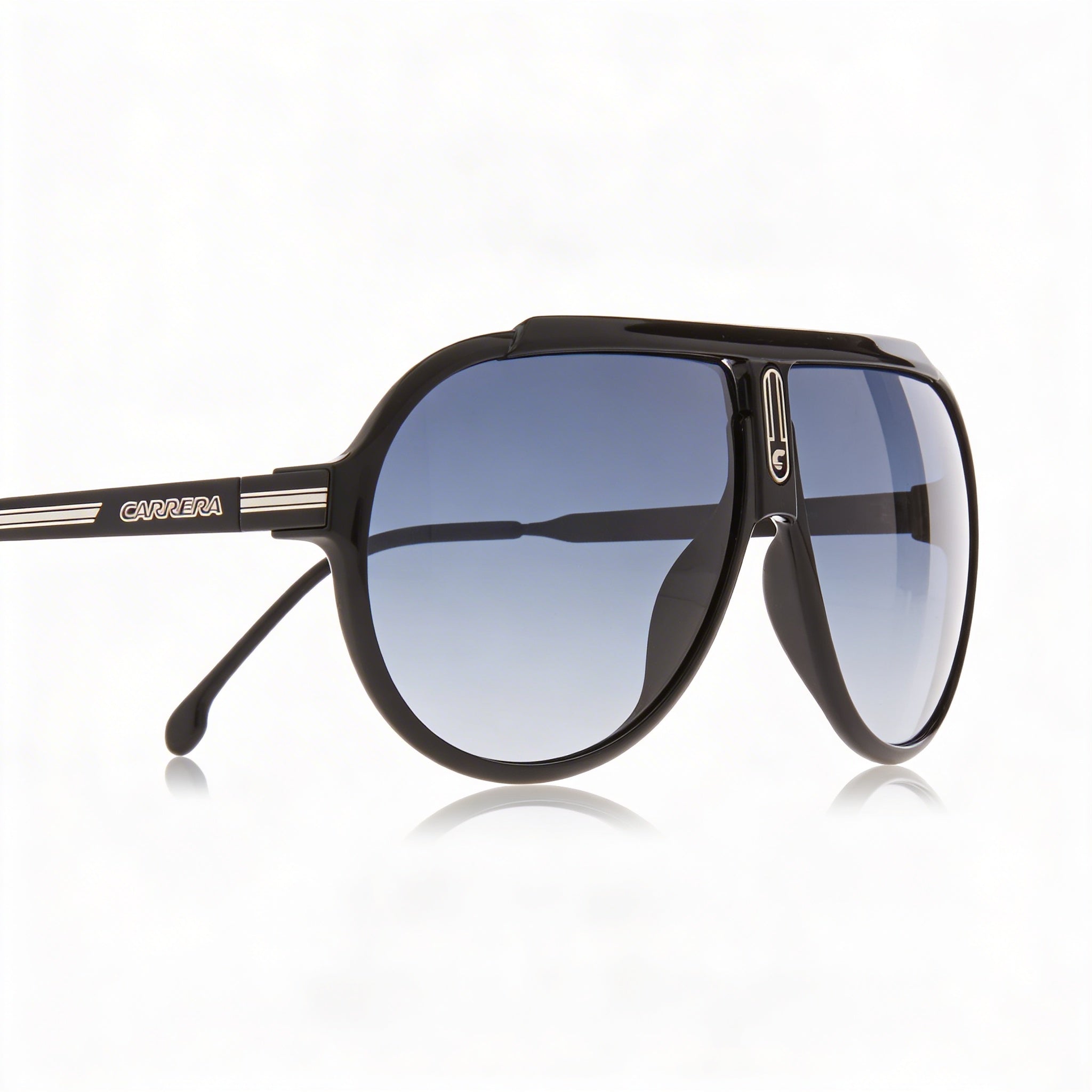 Carrera Endurance65/N Unisex Pilot Plastic Non-Polarized 100% UV Protection Sunglasses Black Palladium 63mm, Photo 3