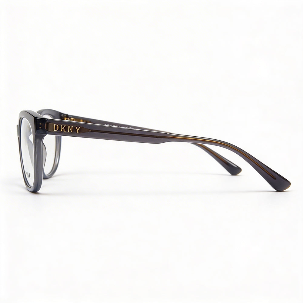 DKNY 0dy4677 Women's Eyewear in Dark Grey with a Bridge Width of 17mm and Temple Length of 135mm