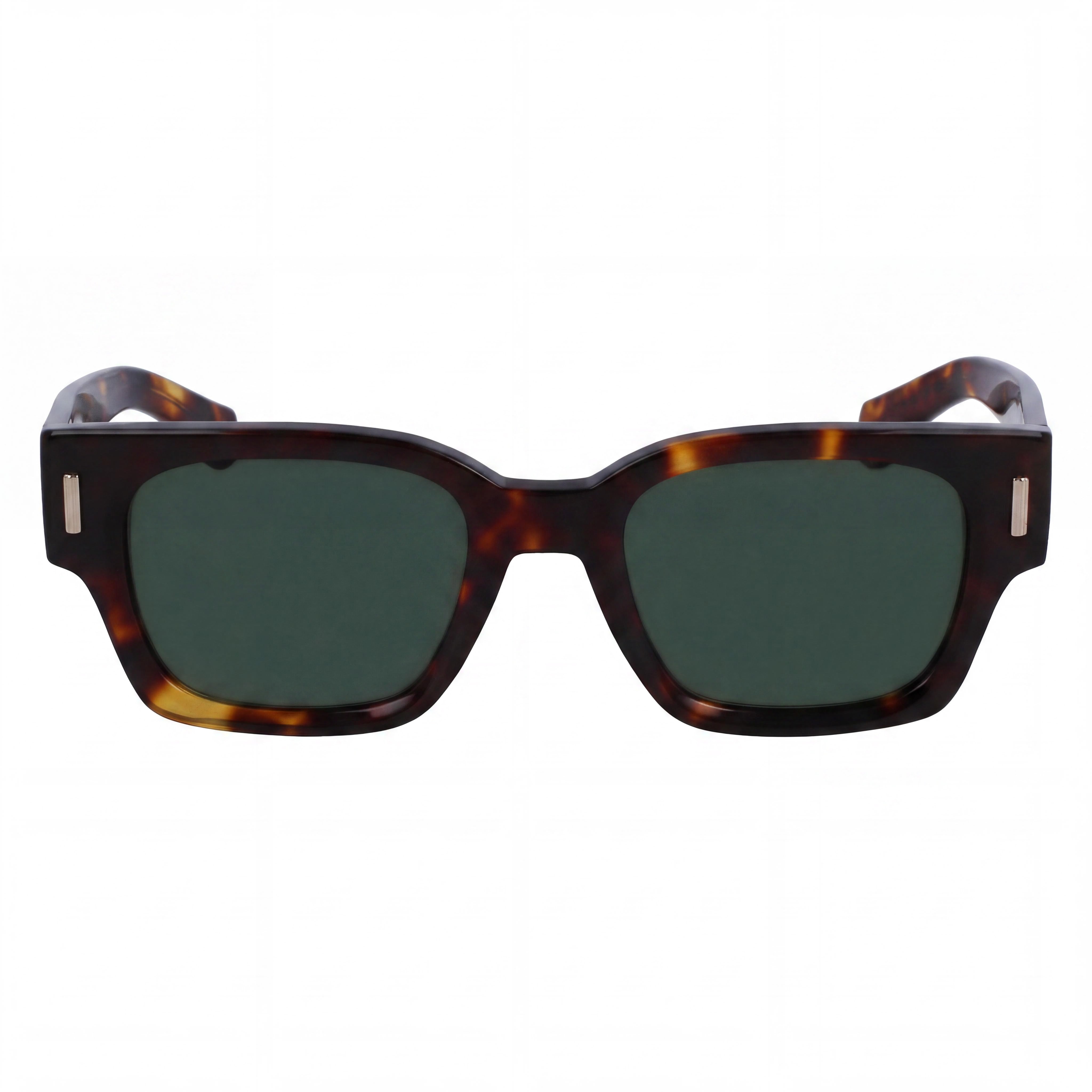 Salvatore Ferragamo Modern Women’s Dark Tortoise Acetate Sunglasses 52mm, Photo 2