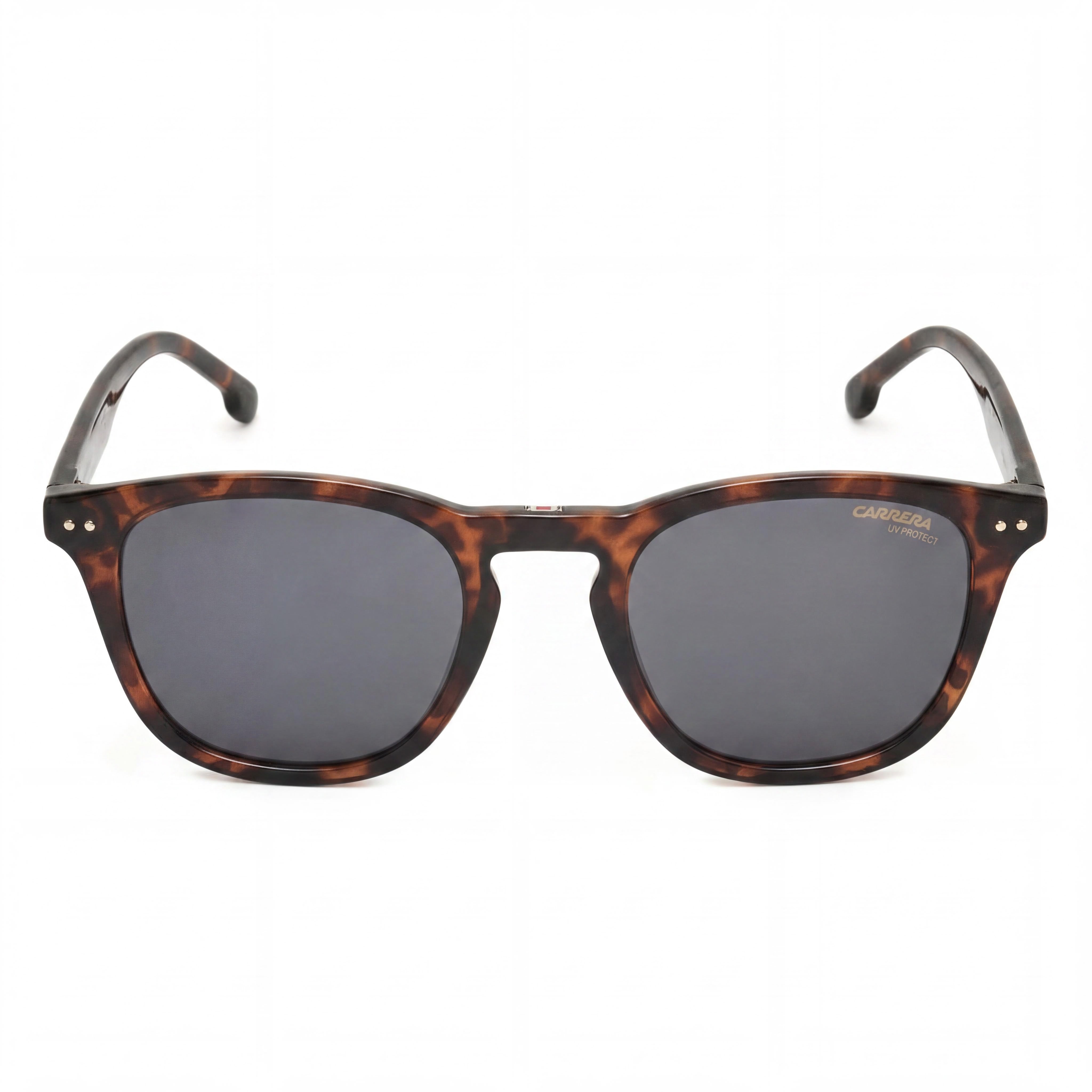 Gafas de sol Carrera Classic 2032T/S unisex para niños, de policarbonato propionato color Havana, con protección UV, 48 mm, Photo 2