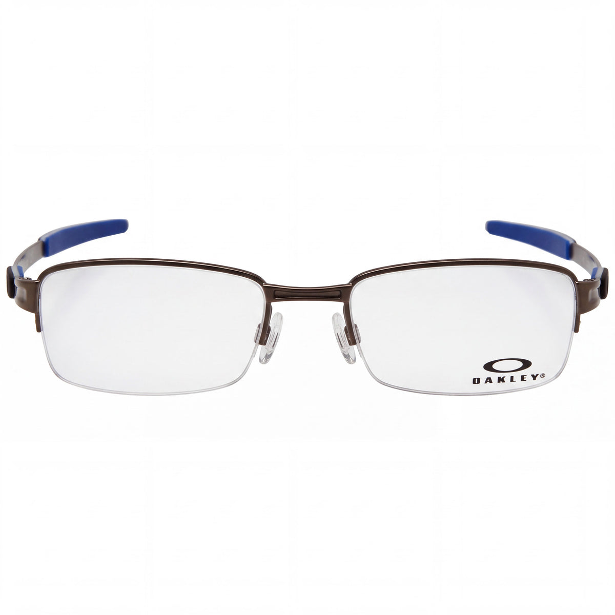 Gafas graduadas Oakley OX3142 Tumbleweed unisex deportivas de metal al aire, color gris cemento mate, Photo 2