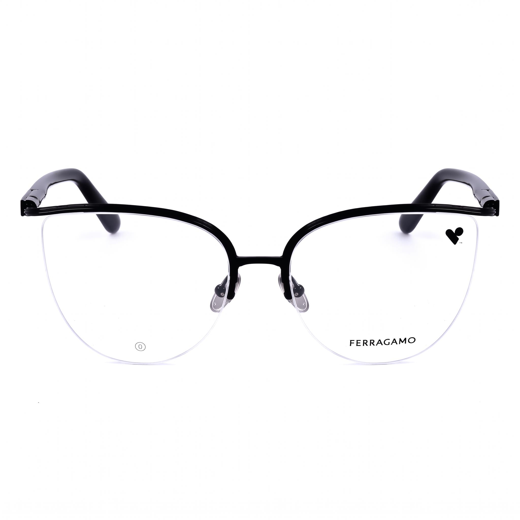 Salvatore Ferragamo Sf2227 Men's Metal Black Non-polarised 56mm, Photo 2