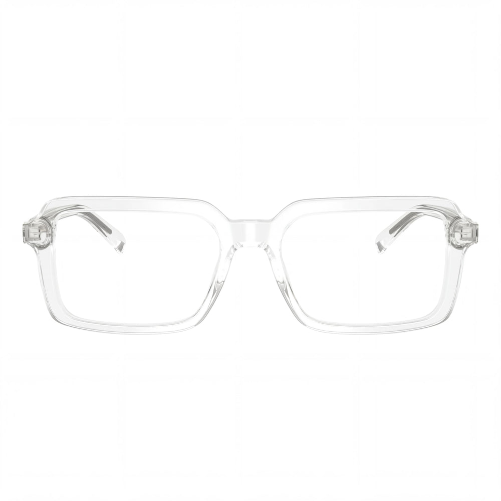 Michael Kors Mk4130 Yellowstone Women's Clear Plastic Optical Frame 55mm