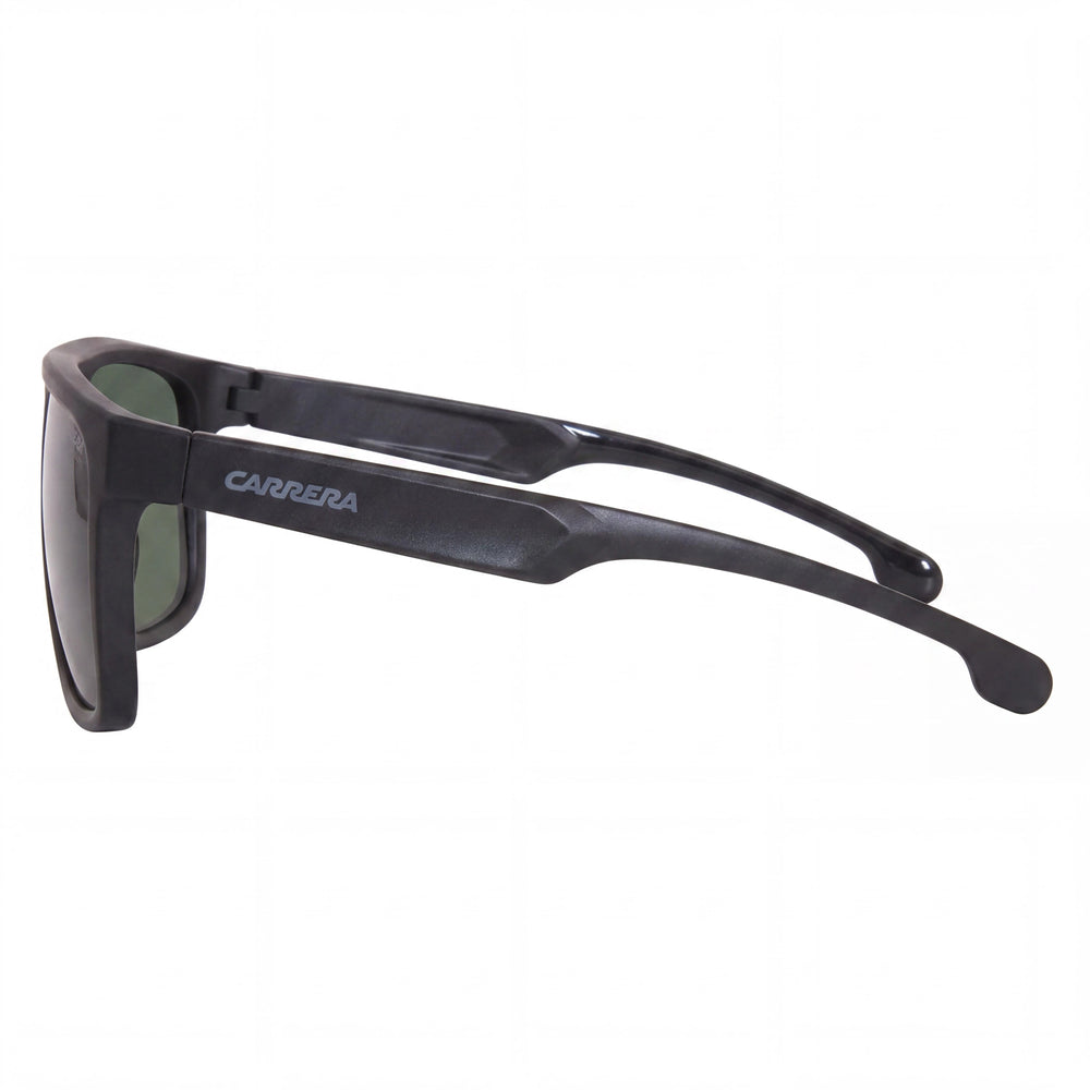 Gafas de Sol Carrera Carduc 011/S Unisex con Montura de Propionato Negro Compañero y Lentes No Polarizadas Negro Mate de 61 mm