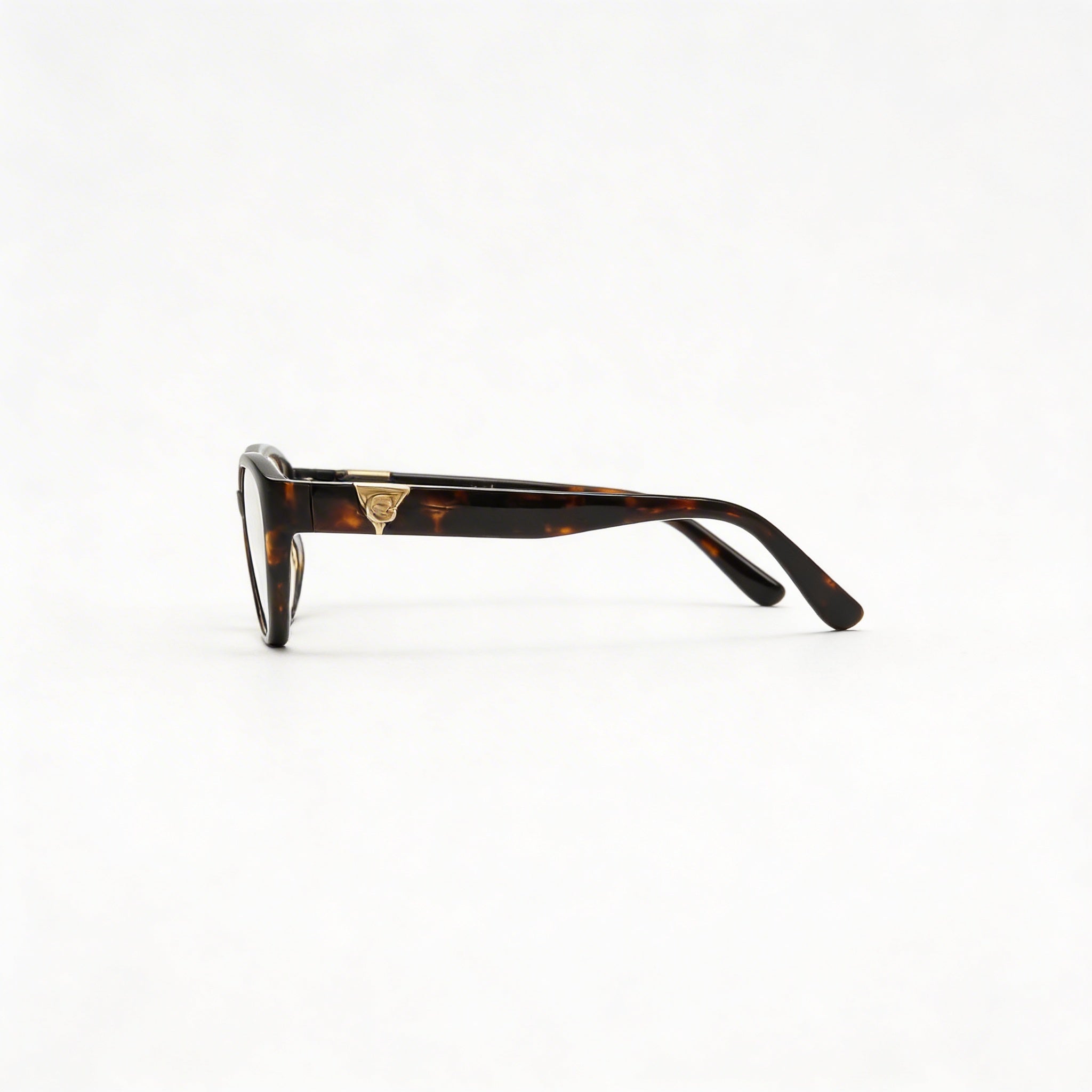 Guess Gu50162 Women's Dark Havana Frame Non- Polycarbonate Lens Eyeglass Frames, Size 51-16-135mm, Photo 3