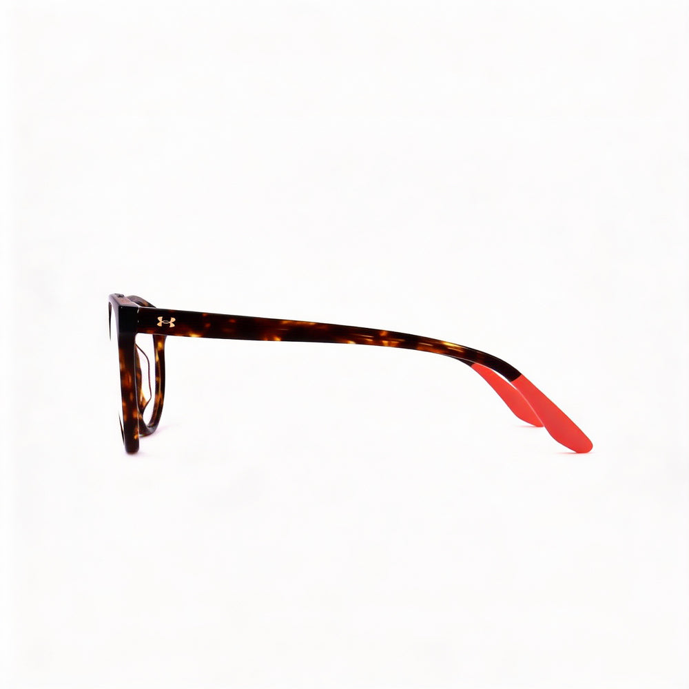 Gafas de sol Under Armour UA 5020 Havana de acetato para mujer, no polarizadas, de 52 mm