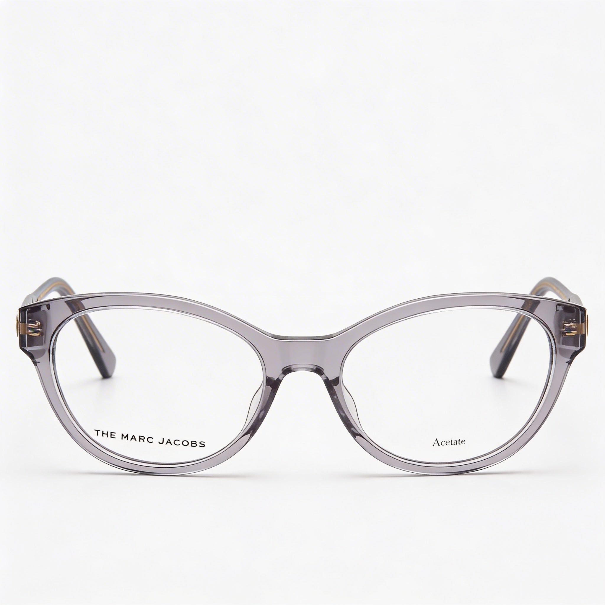 Gafas graduadas Marc Jacobs Marc 628 Comtemporary para mujer, de acetato gris, talla 52-18-140, Photo 2