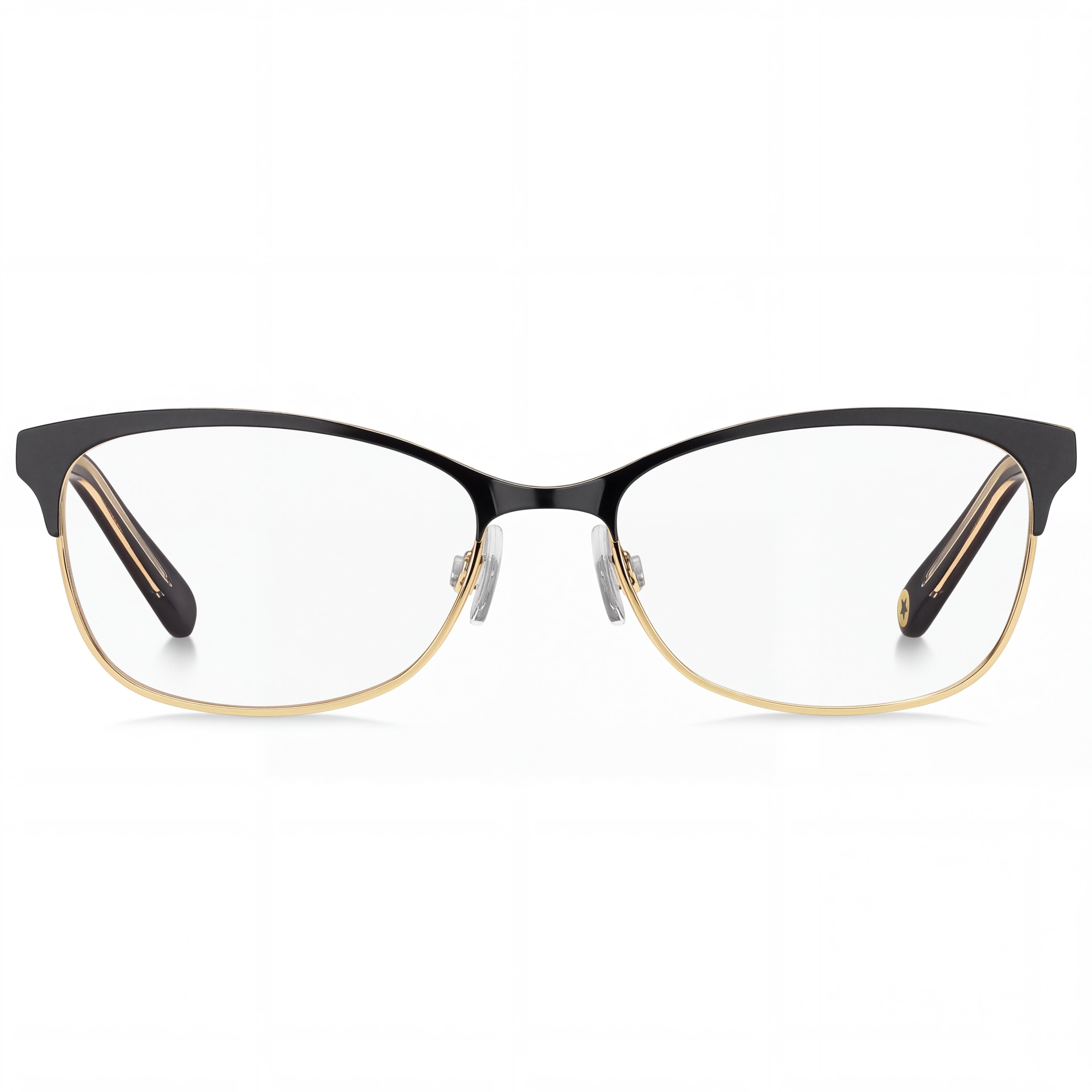 Tommy Hilfiger Th 1777 Gafas de sol clásicas de acero de aleación con cristales negros para mujer de 52 mm, Photo 2