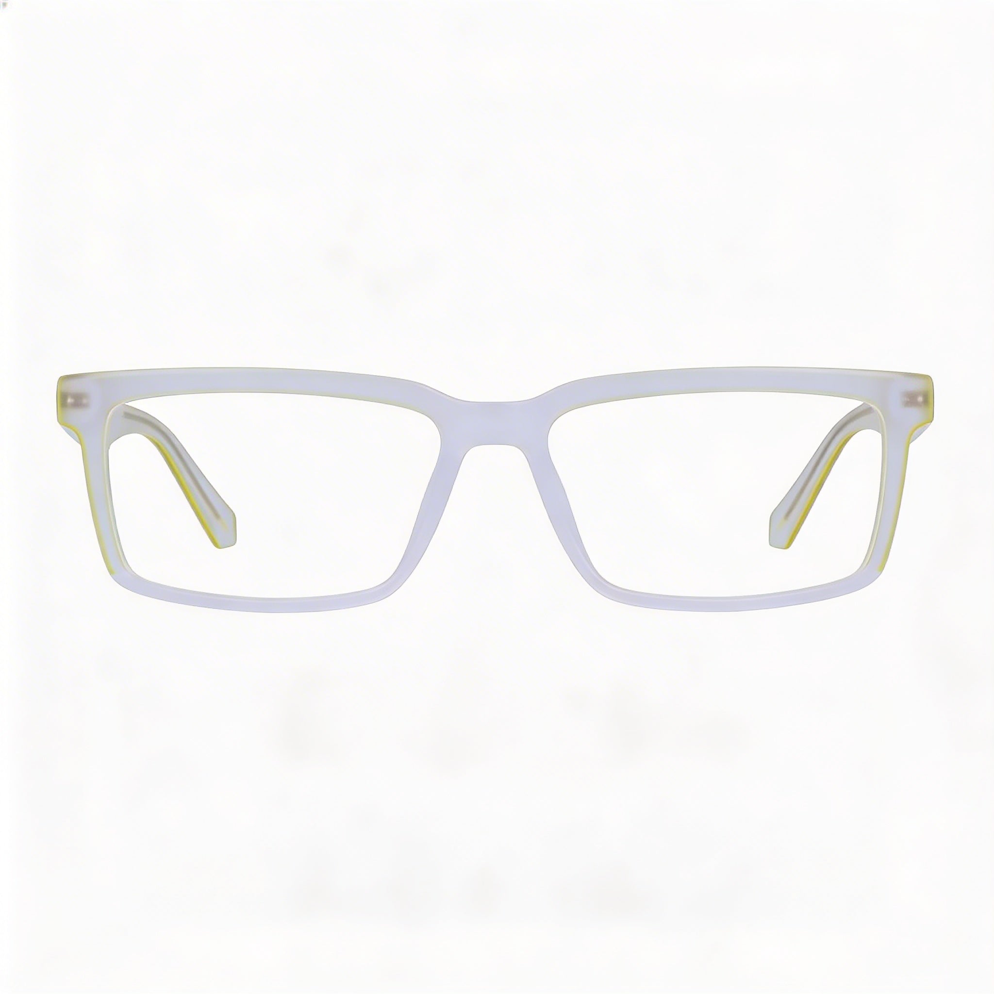 Calvin Klein Jeans Modern Unisex Sunglasses with Crystal Clear Injected Plastic Frame, Size 55mm, Photo 2