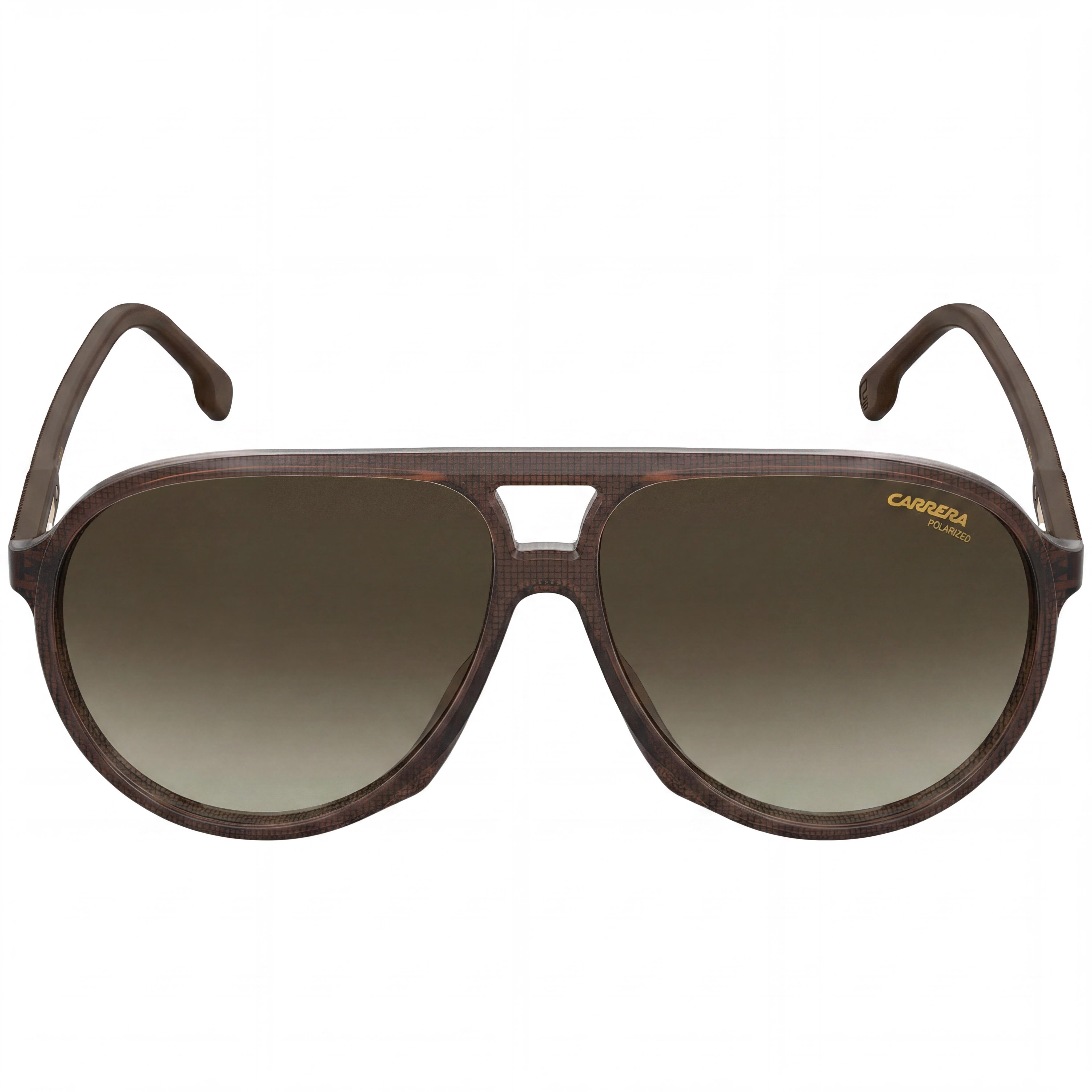 Carrera CA237S-009Q-HA Brown Aviator Gradient Sunglasses for Men, Photo 2