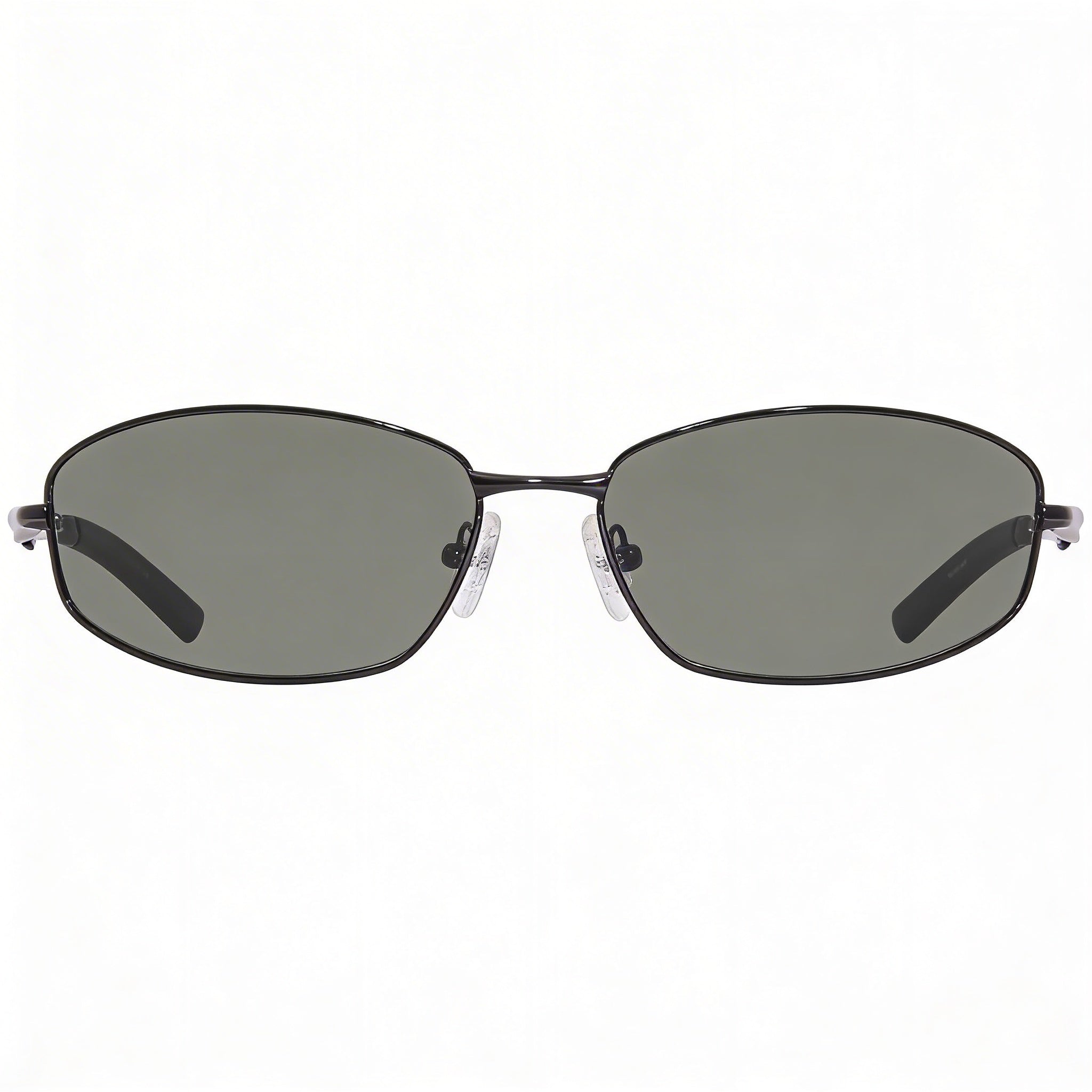 Gafas de sol Harley-Davidson Hd0816x para hombre, montura metálica negra, lentes negras, protección UV ovalada, 59-16-120 mm, Photo 3