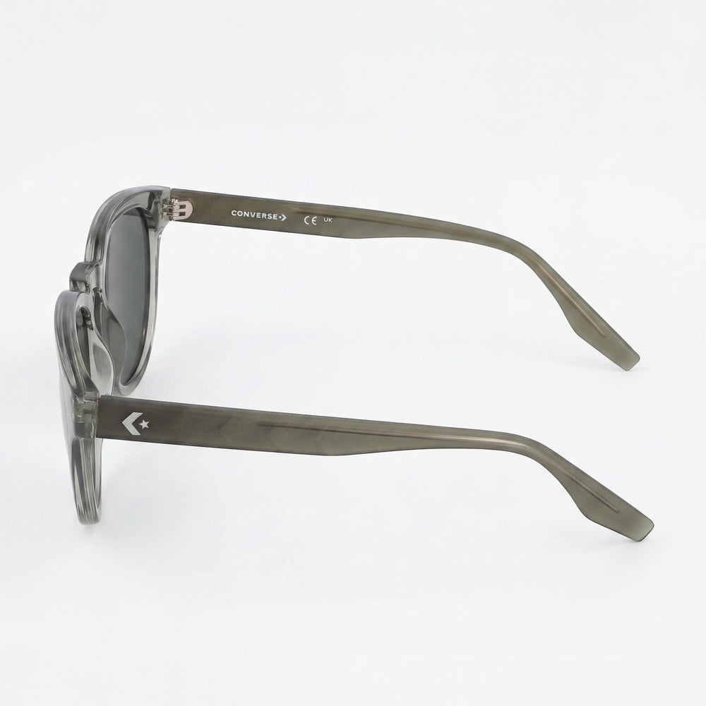 Converse Classic CV541S ADVANCE Unisex Iniettato Frame with Polycarbonate Lenses Crystal Summit Sage 52mm Sunglasses