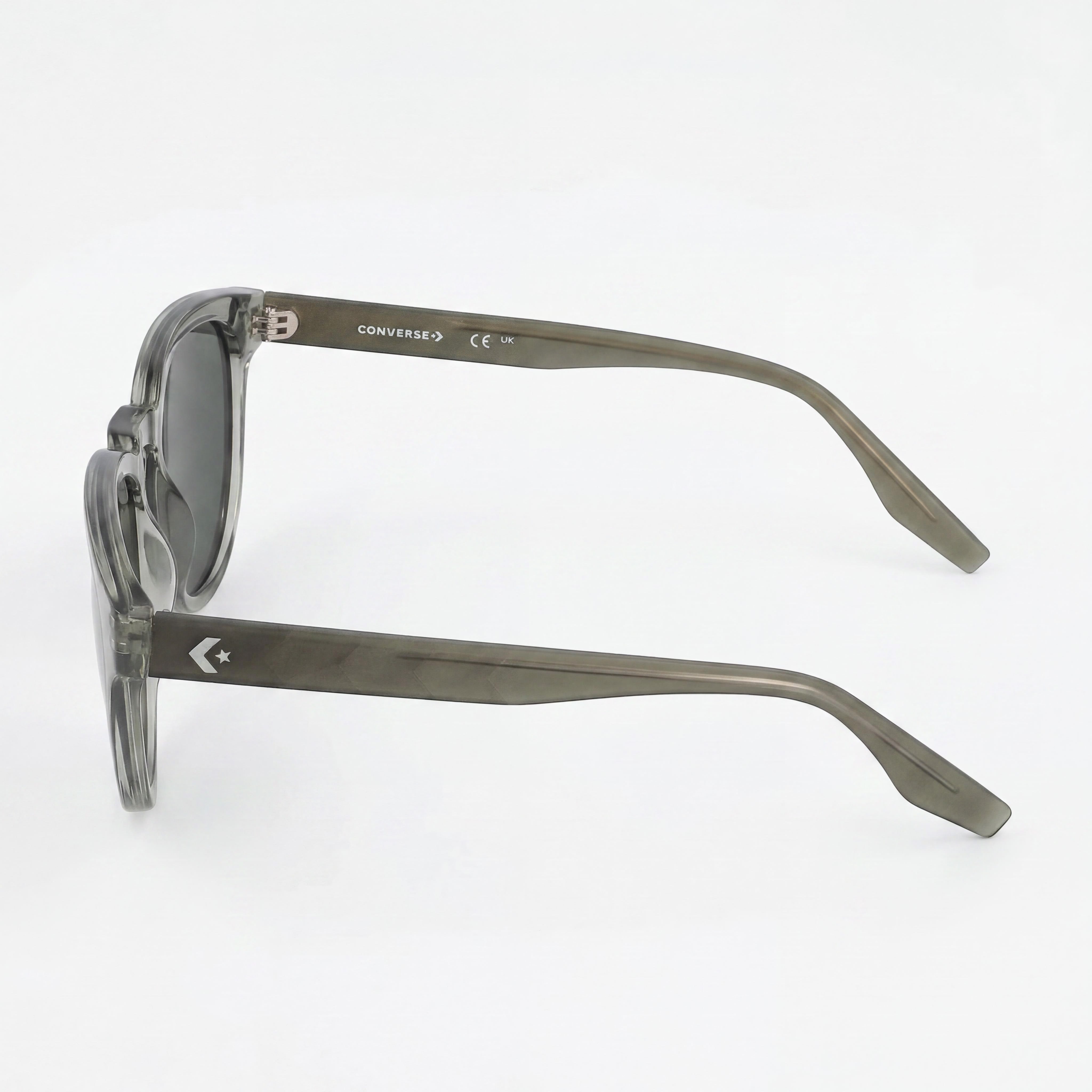 Converse Classic CV541S ADVANCE Gafas de Sol Unisex con Montura Inyectada y Lentes de Policarbonato Crystal Summit Sage 52mm, Photo 3