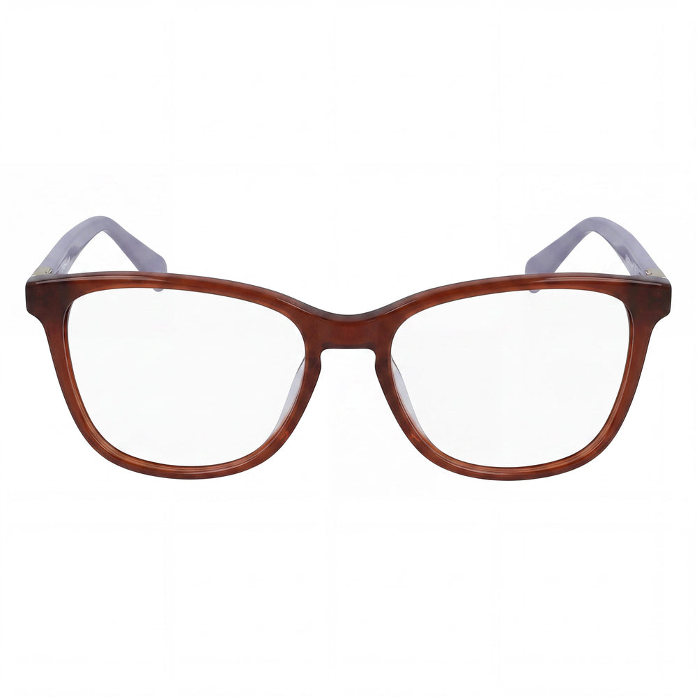 Gafas de mujer Longchamp LO2647 41535 cuadradas color vino y lila