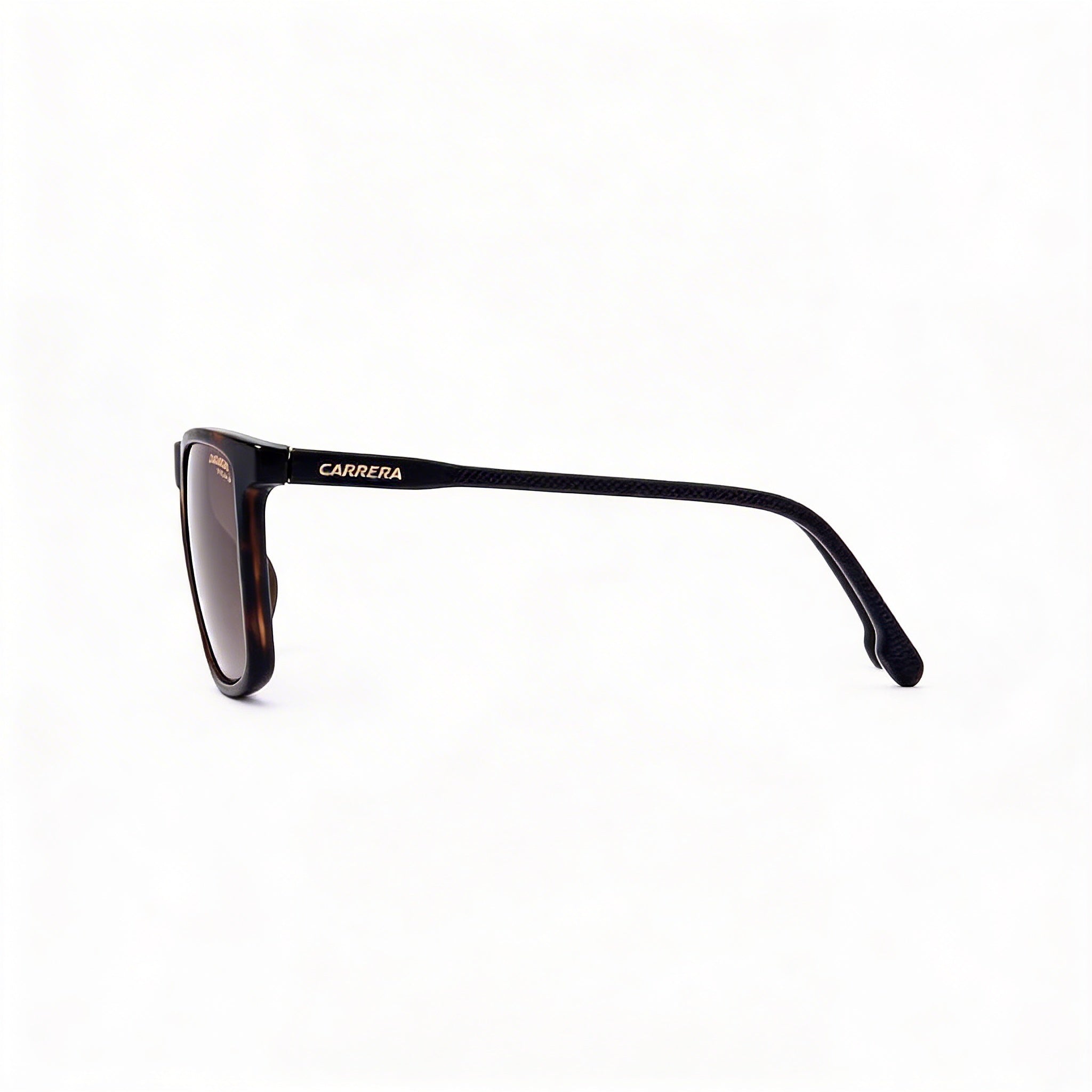 Carrera CARRERA 231/S Unisex Brown Polyamide Non-Polarized Brown Gradient UV Protection Sunglasses 55mm, Photo 3