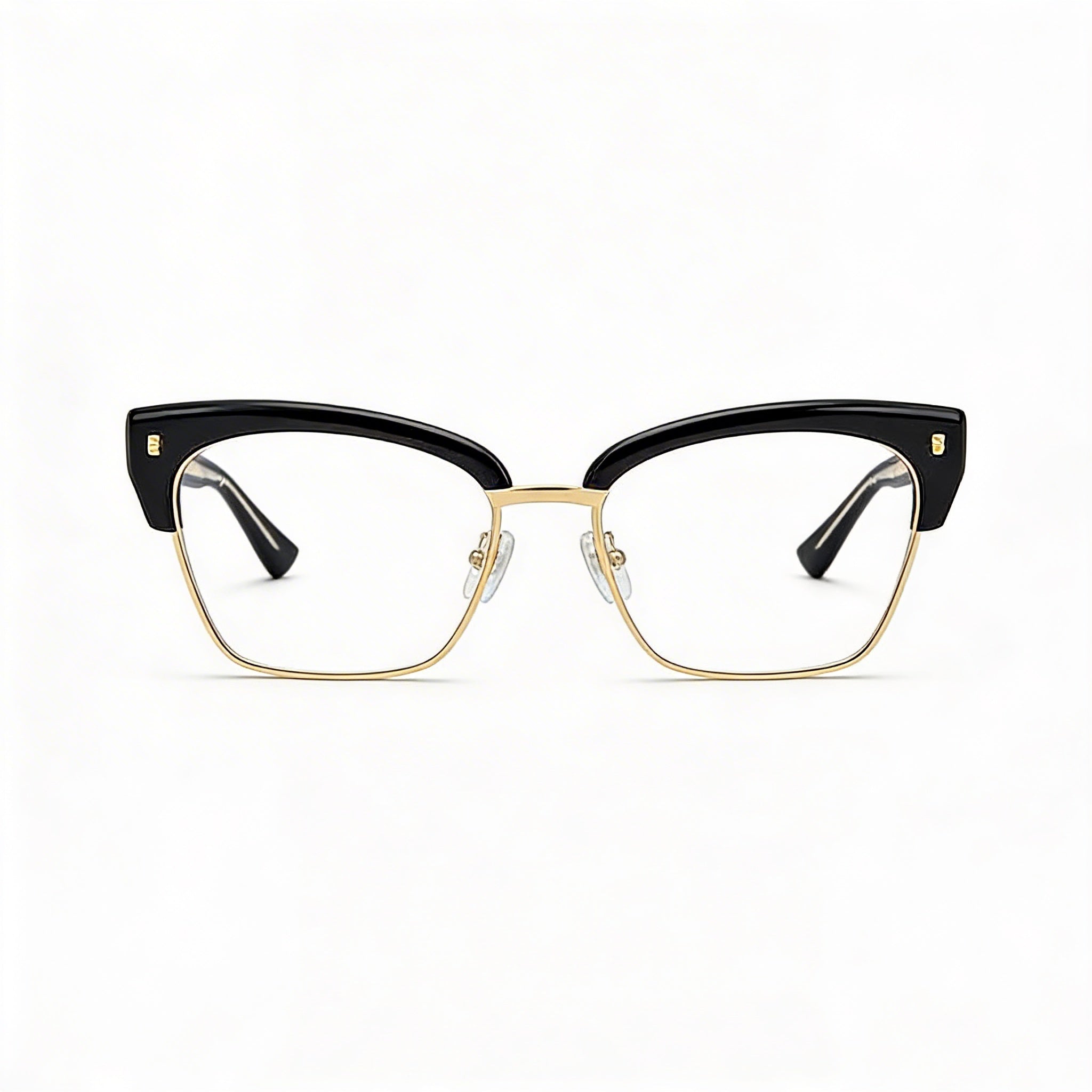 Gafas de sol Dsquared2 D2 0024 para mujer, color de montura Cuerno, material de montura Metal, material de lentes Policarbonato, 54mm, Photo 2