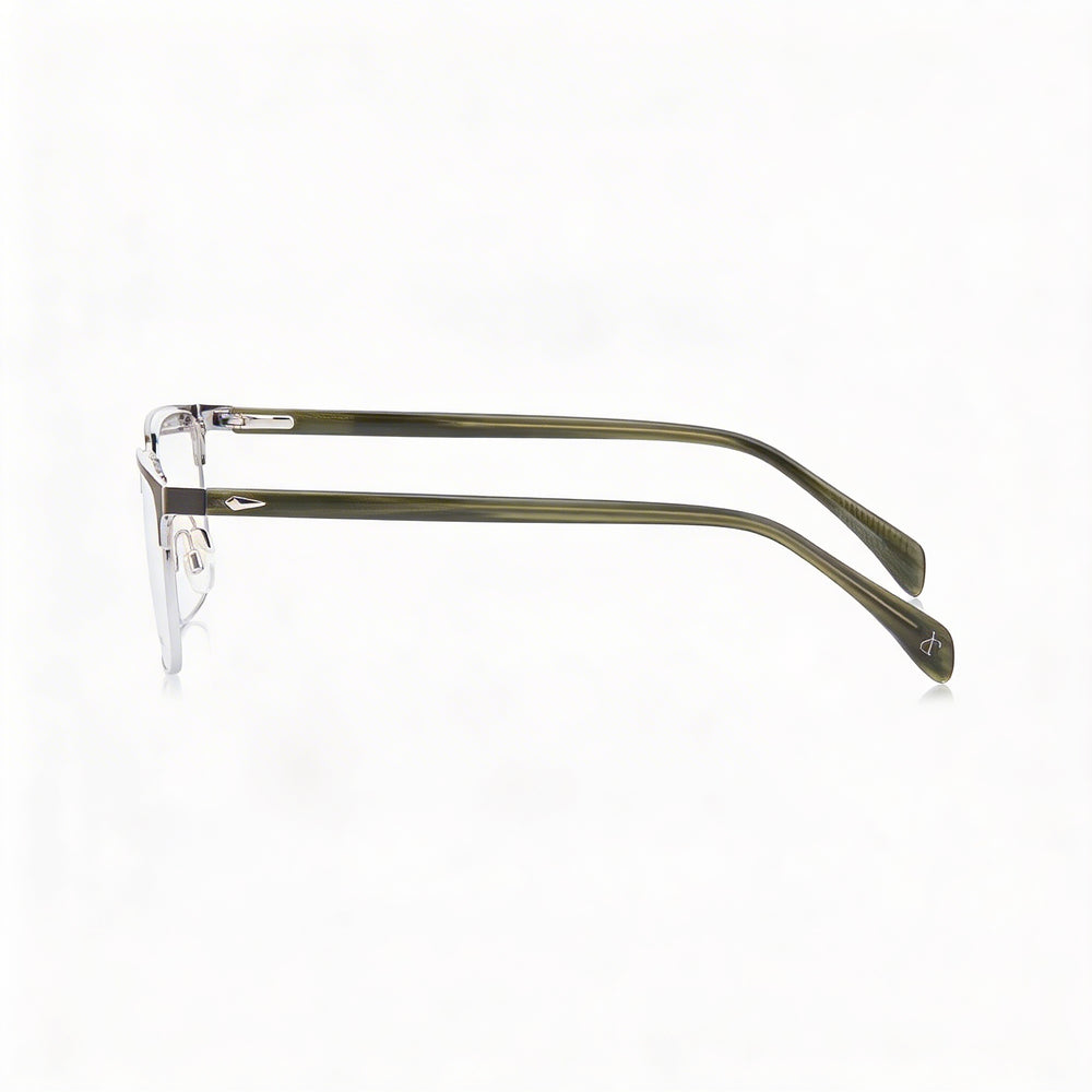 Gafas de sol negras informales para hombre de rag & bone, con 54 mm de ancho de lente, 17 mm de ancho de puente y 145 mm de longitud de patilla