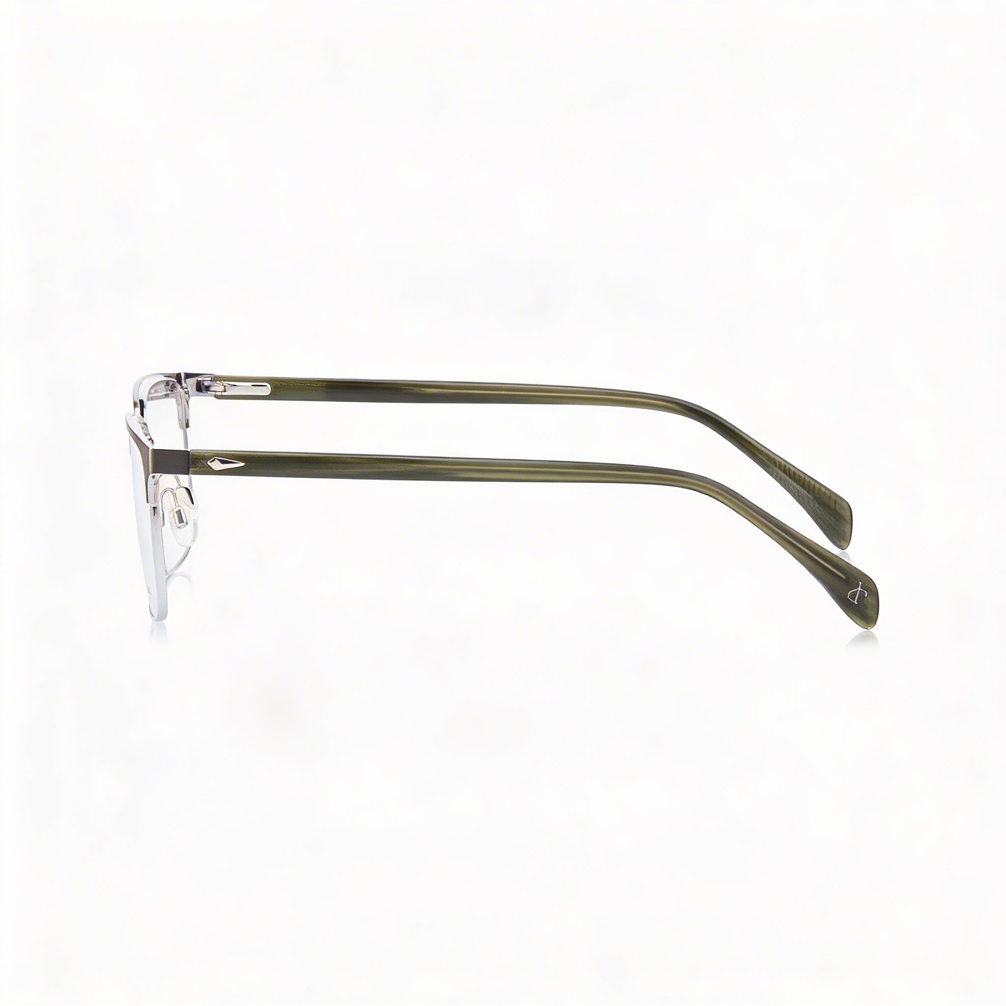 rag & bone Casual Men's Black Sunglasses, featuring 54mm Lens Width, 17mm Bridge Width, and 145mm Temple Length, Photo 3