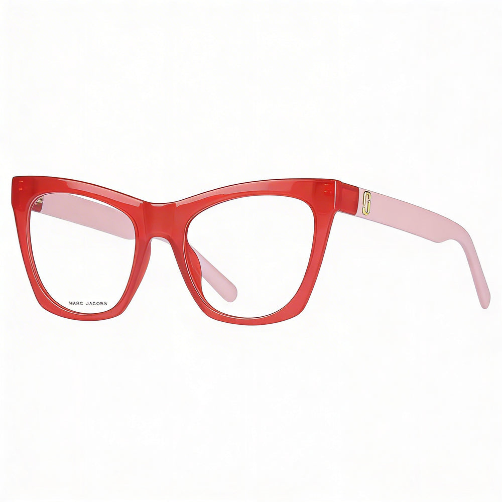 Marc Jacobs MARC 649 Women's Red Pink Non Polarized 53mm