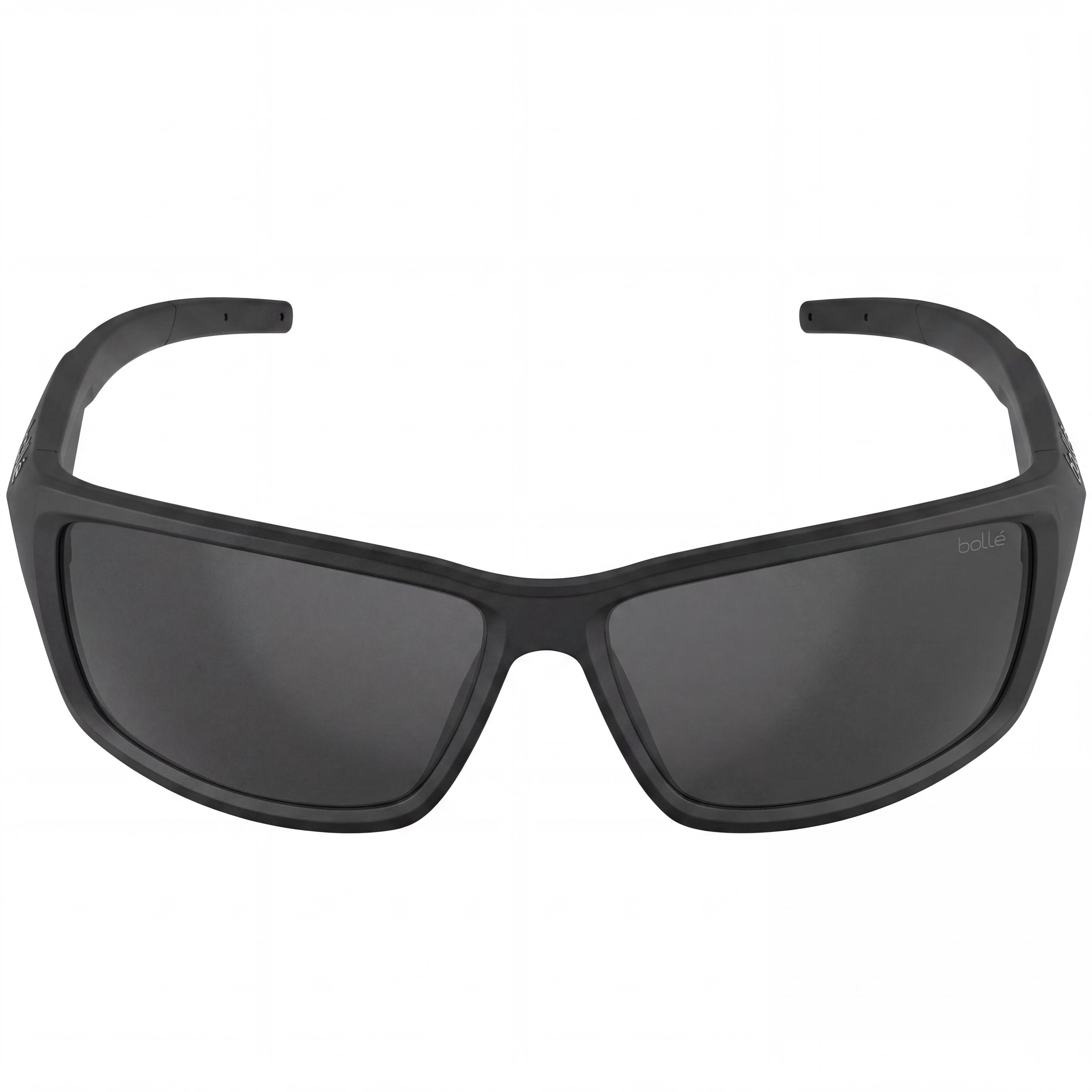bollé Sport Gafas de Sol Unisex Negras Mate Polarizadas Volt+ con Protección UV, Photo 2