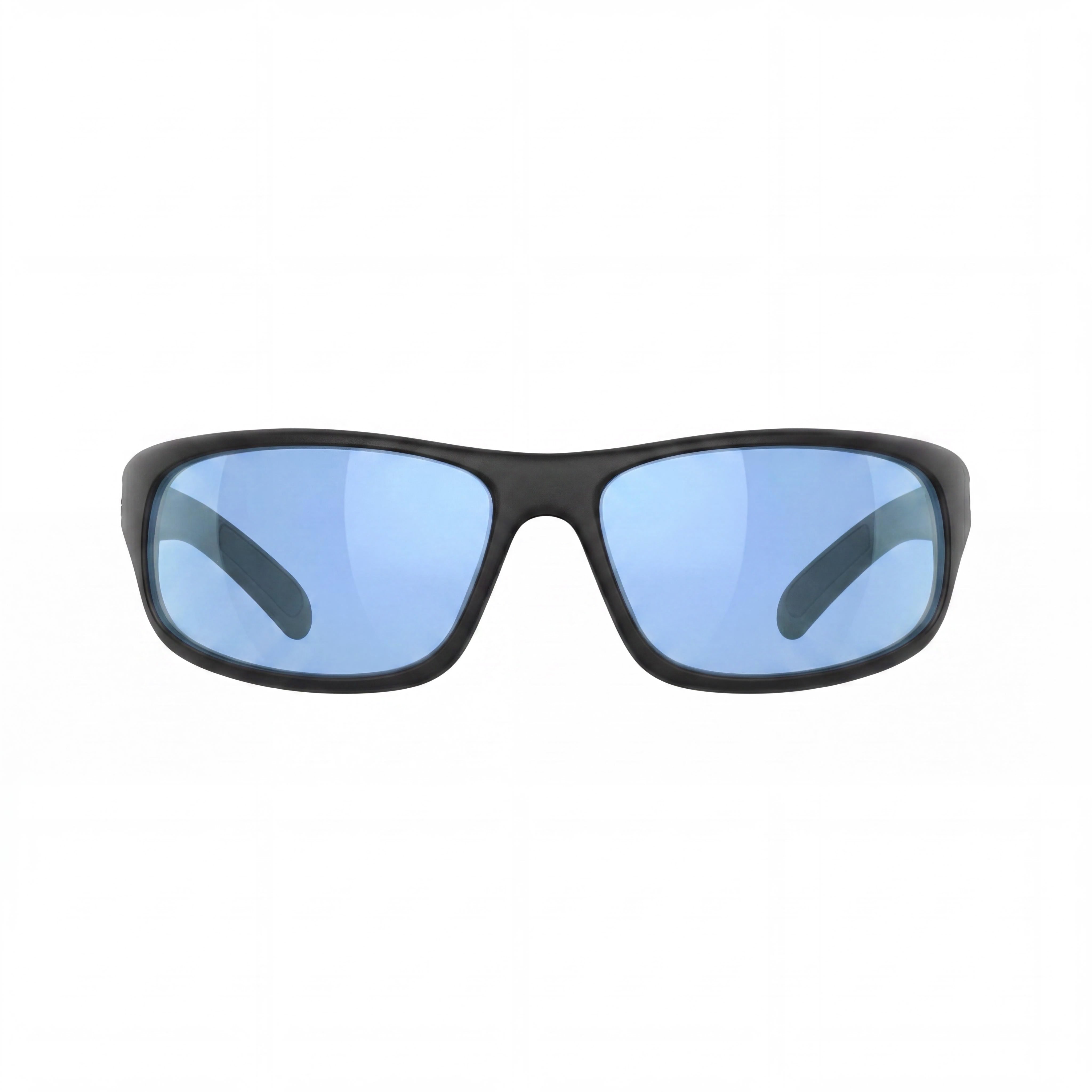 Bollé Anaconda Unisex Multicoloured Composite Frame Sky Blue Polarized UV Protection Lenses Sunglasses 65mm, Photo 2