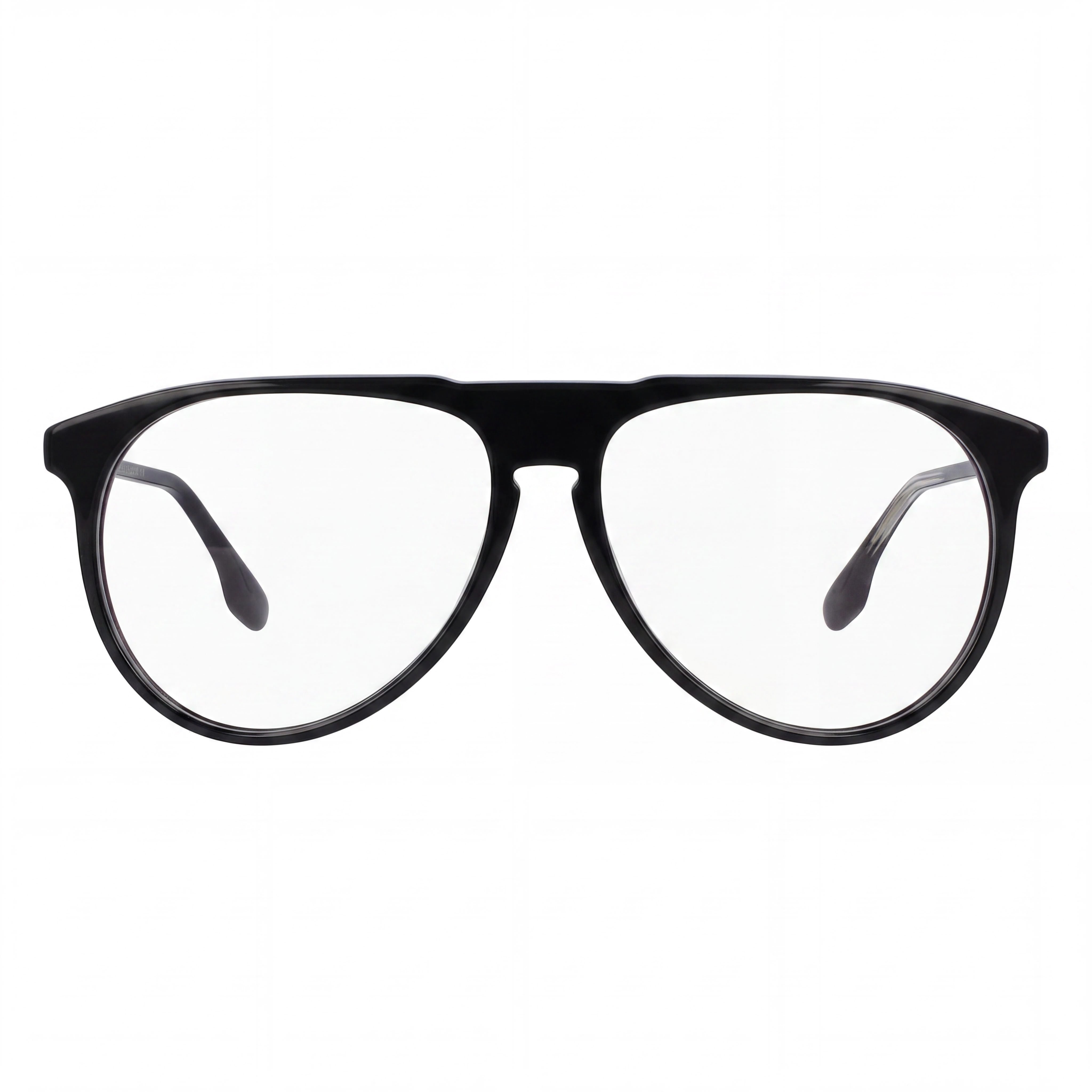 Victoria Beckham Vb2602 Men’s Black Metal Frame Polycarbonate Lens Sunglasses with 58mm Lens Width, Photo 2