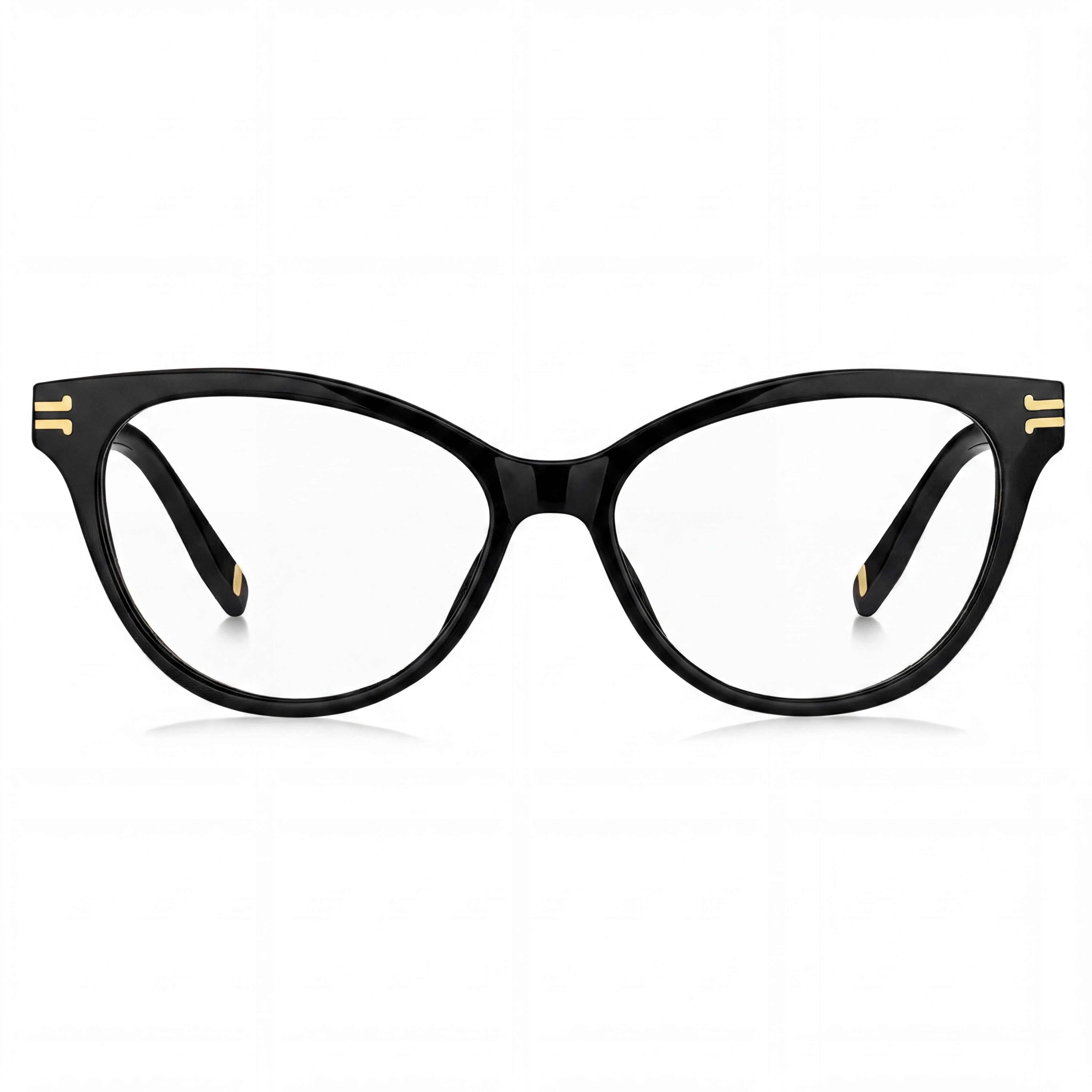 Marc Jacobs MJ 1060 Black Cat Eye Eyeglasses for Women, Acetate 52mm, Photo 2