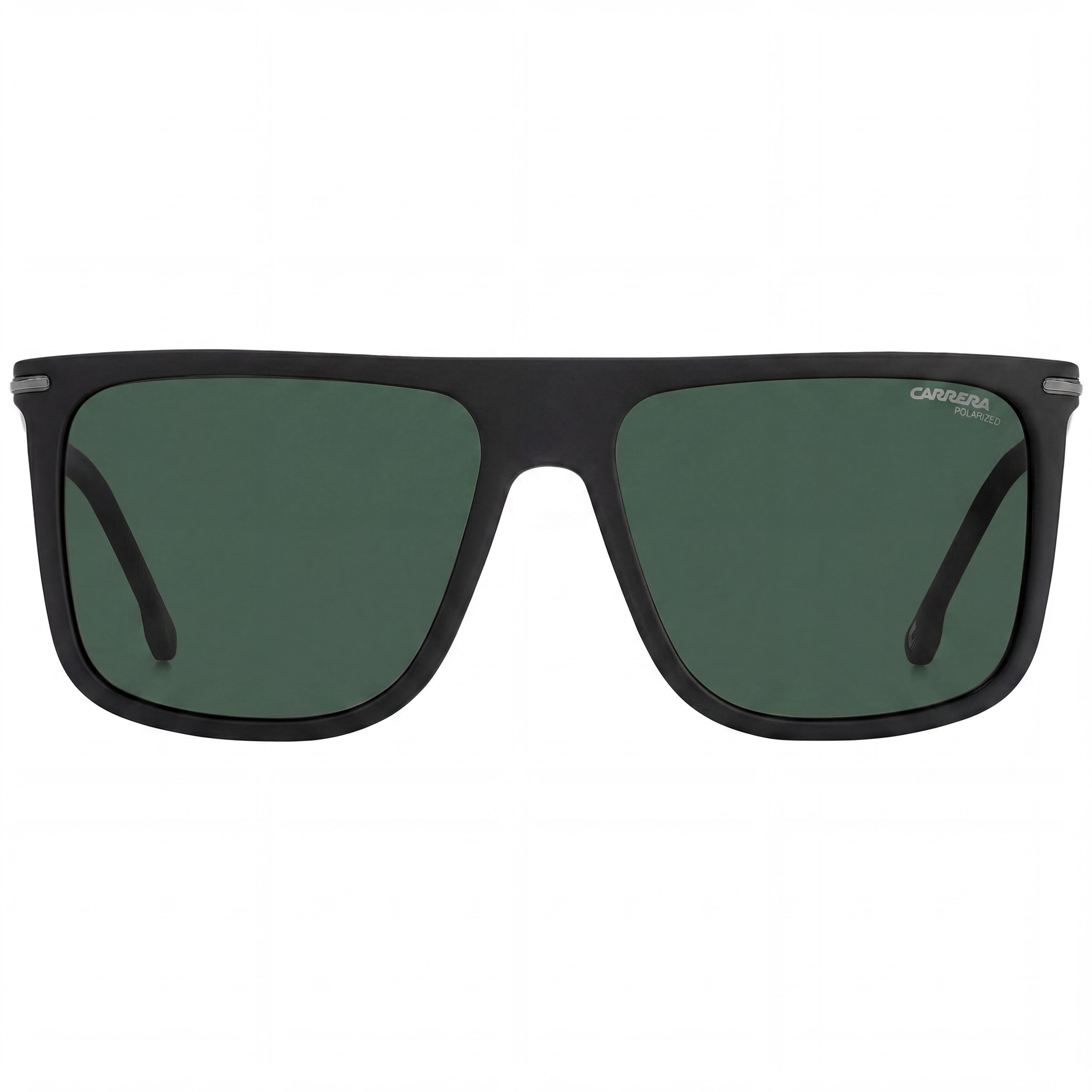 Carrera 278/S Unisex Polyamide Frame Sunglasses with UV Protection, Matte Black, 58mm, Photo 2