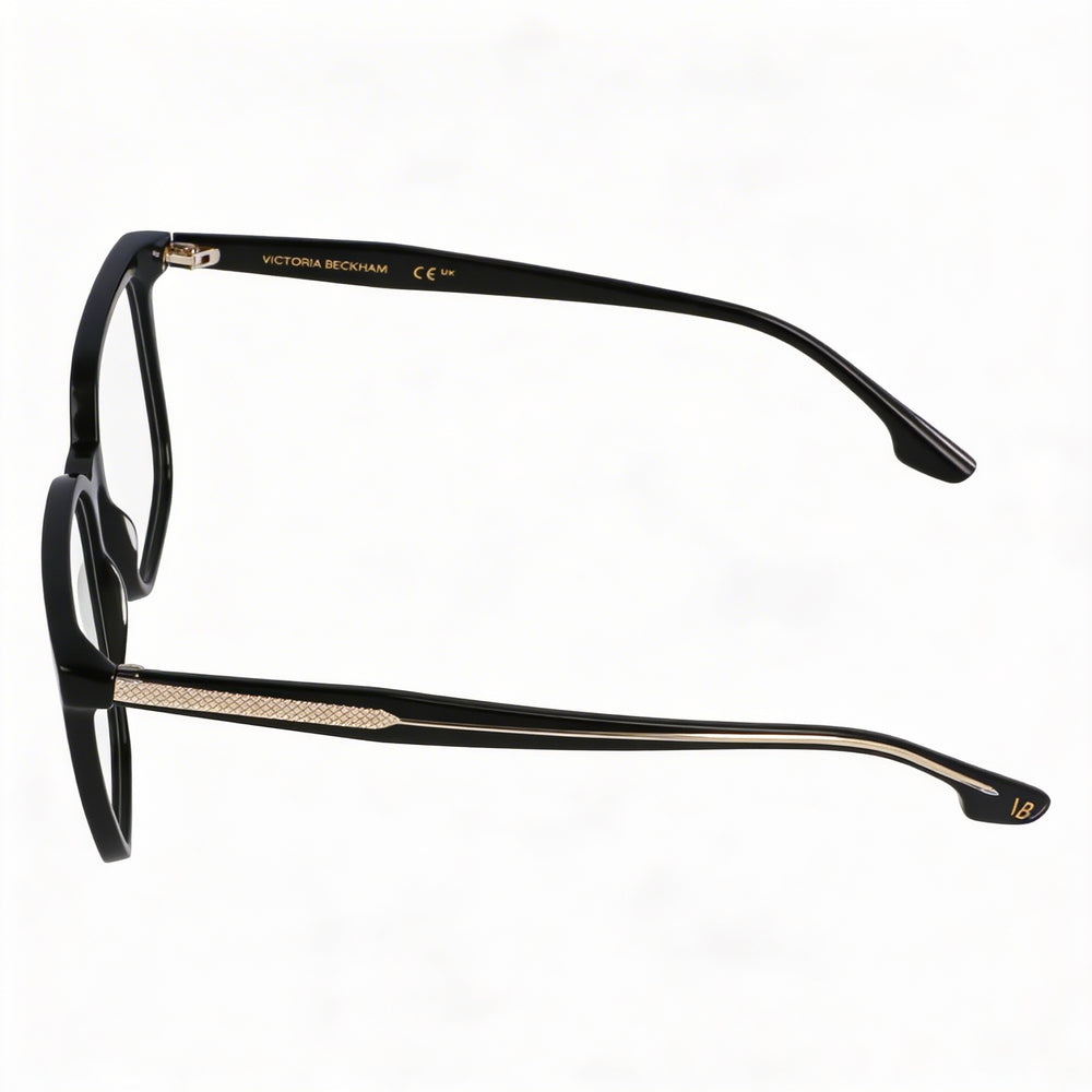Gafas de vista Victoria Beckham Vb2673 para mujer, color negro, talla 54