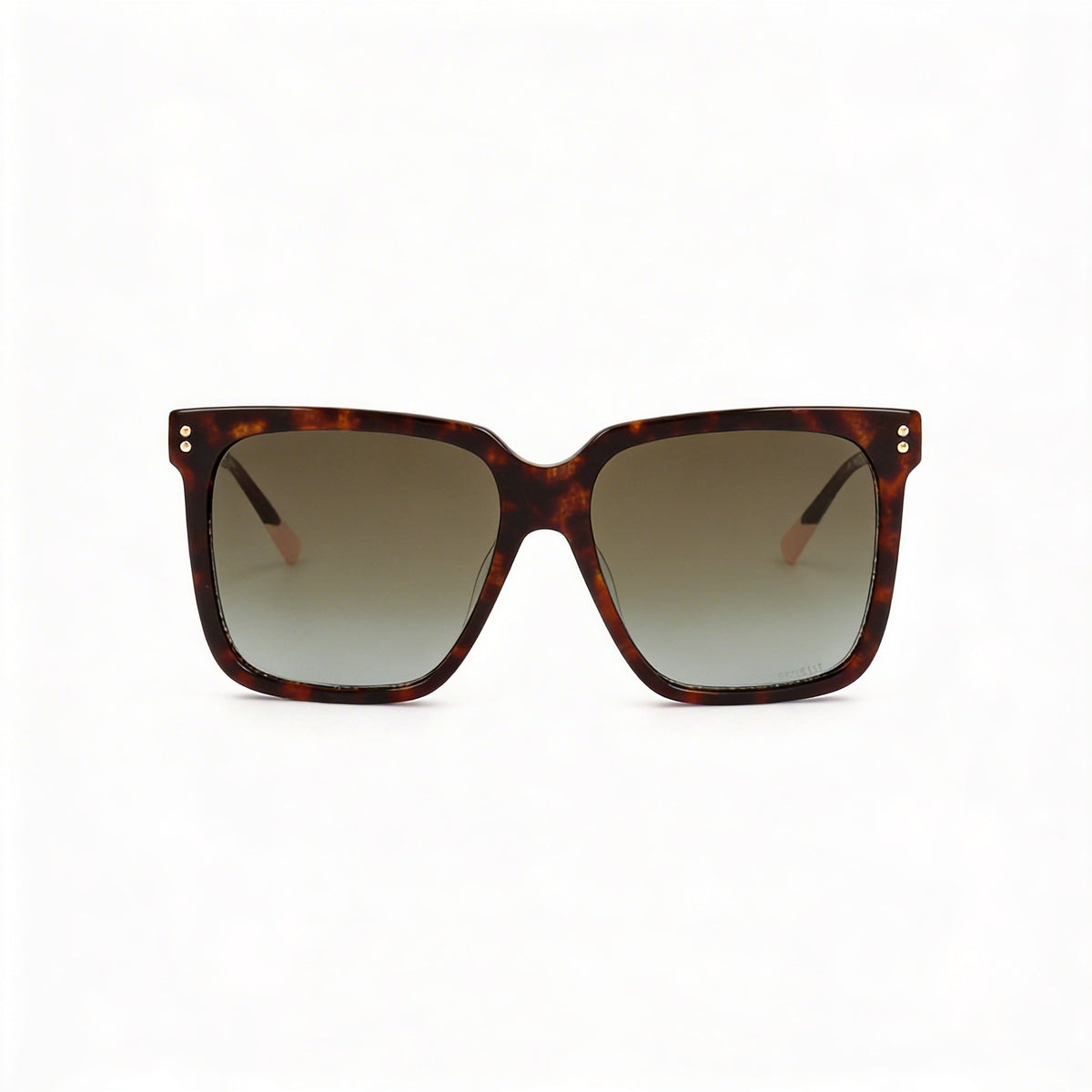 M Missoni Classic Women's Multi-coloured Acetate UV Protection Sunglasses 57mm, Photo 2