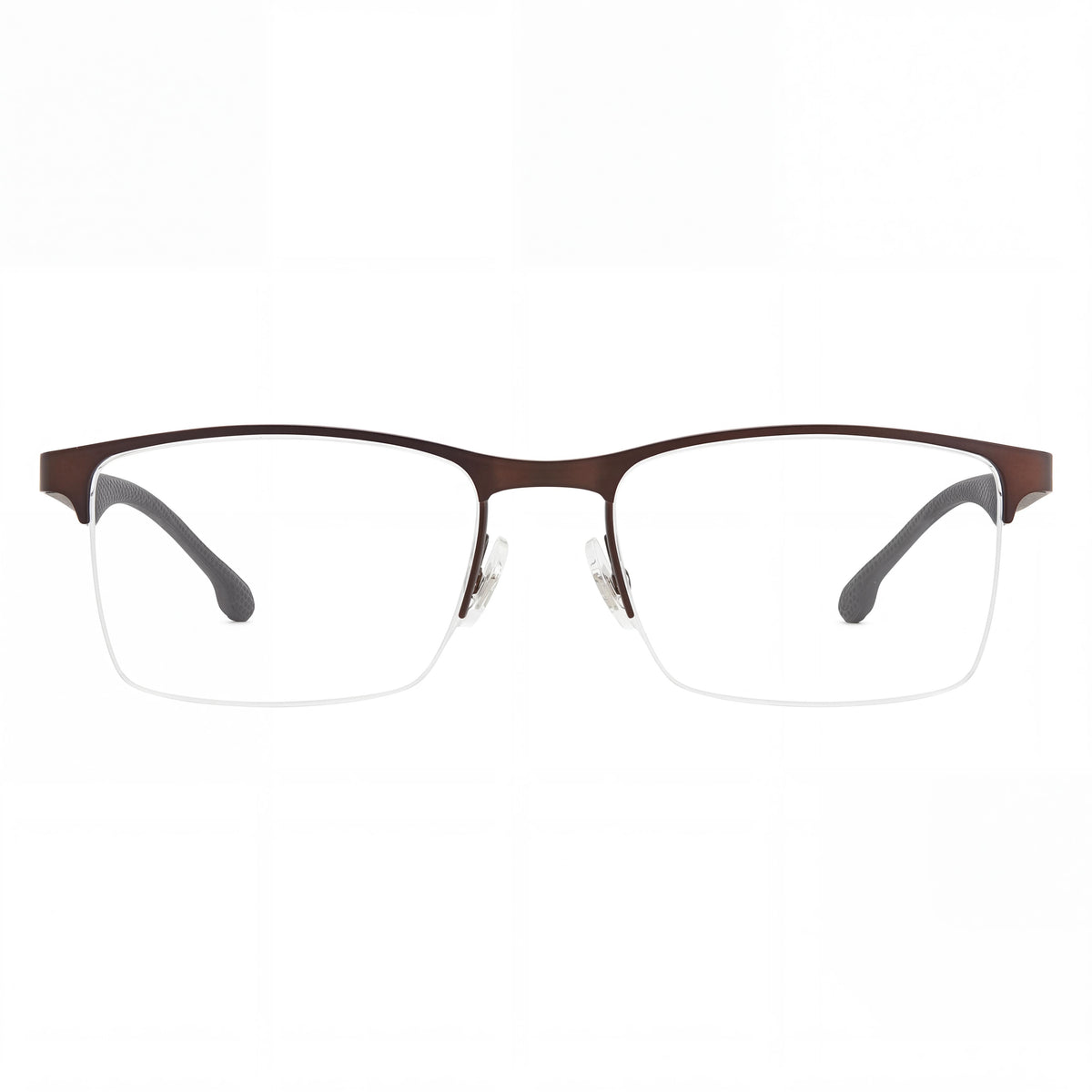 Carrera 8846 Unisex Classic Design Alloy Steel Frame Matte Bronze Polycarbonate Lens Sunglasses 56mm, Photo 2