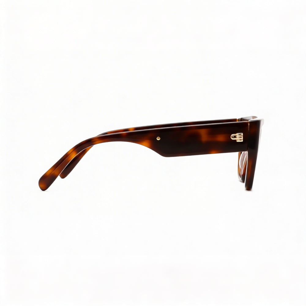 Swarovski Sk5446 Women's Blonde Havana Plastic Eyeglasses 54mm
