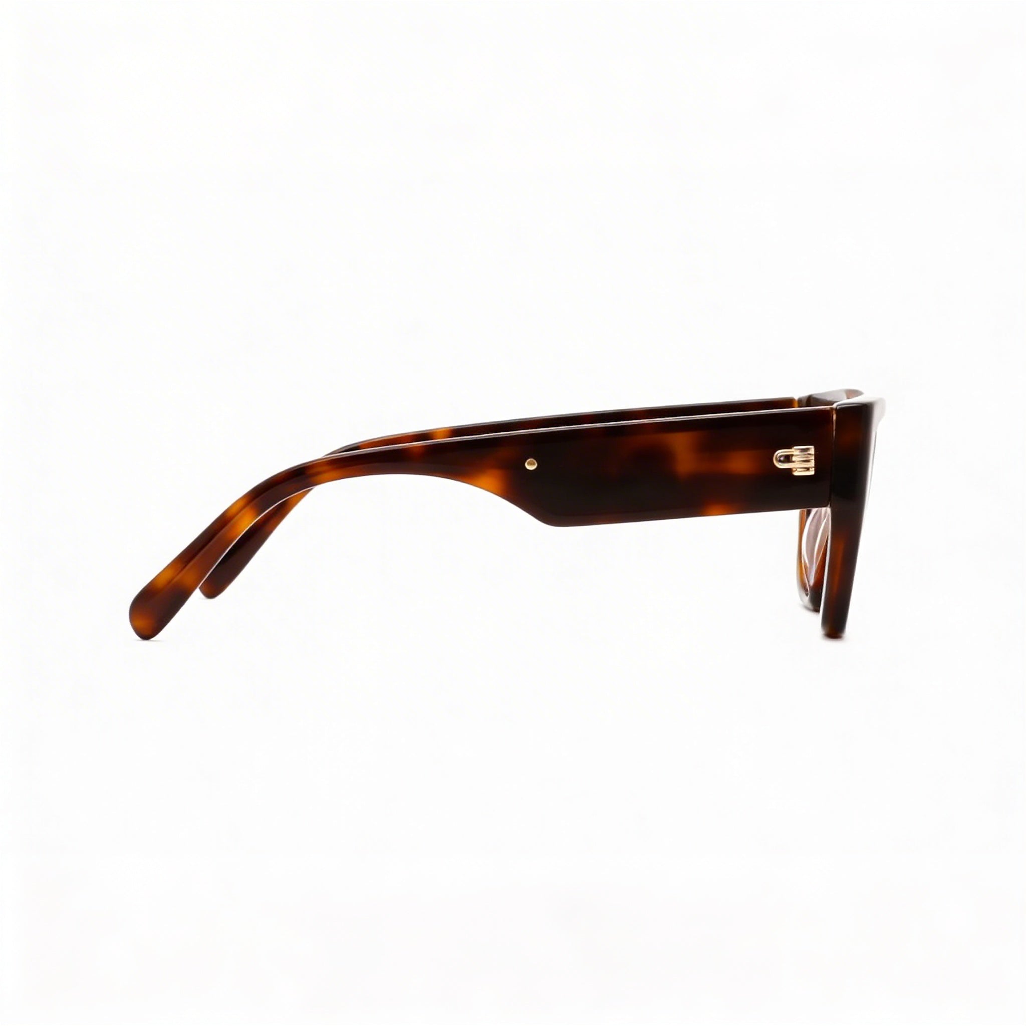Swarovski Sk5446 Women's Blonde Havana Plastic Eyeglasses 54mm, Photo 3