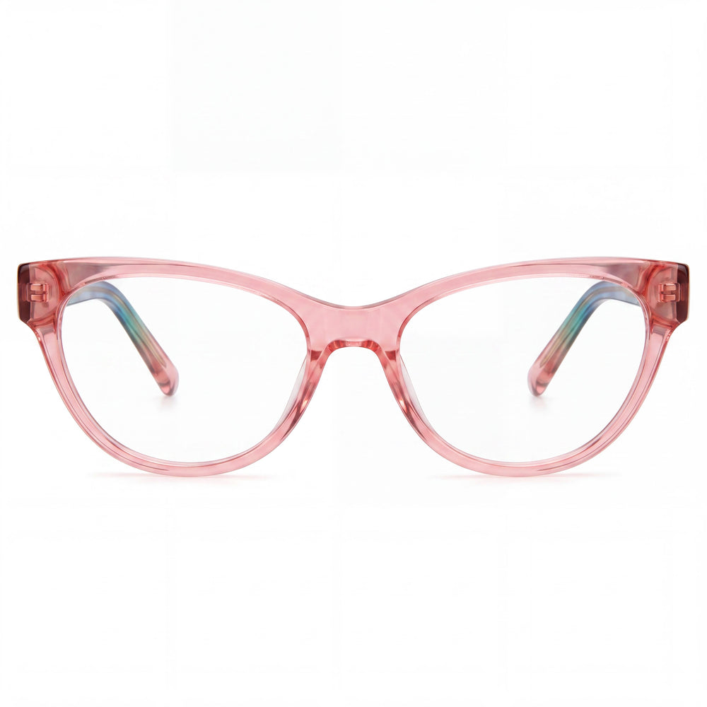Missoni MMI 0097 Women's Acetate Frame Sunglasses with Pattern Pink Polycarbonate Lenses 53mm Lens Width