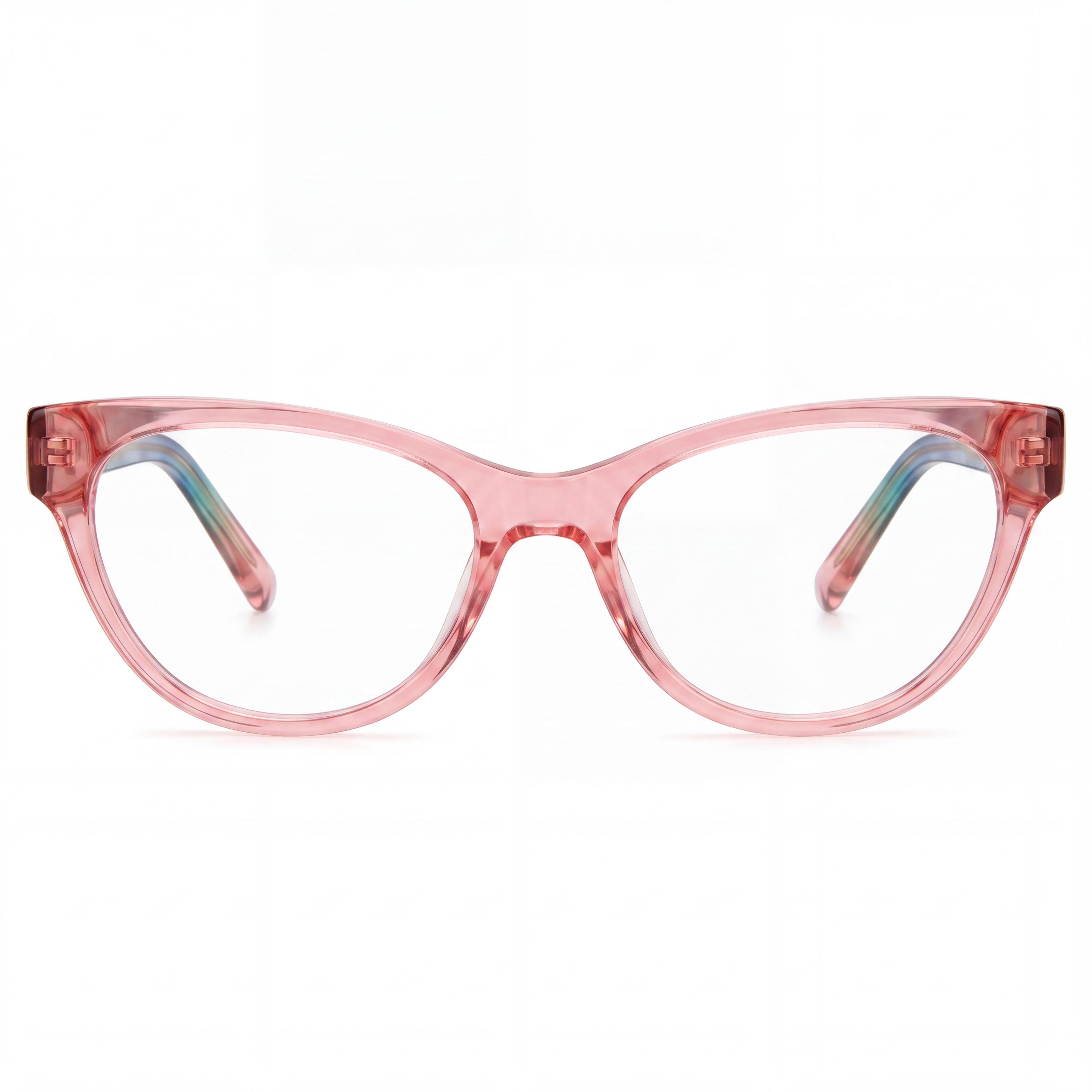 Gafas de sol Missoni MMI 0097 con montura de acetato para mujer con lentes de policarbonato rosa estampadas, ancho de lente de 53 mm, Photo 2