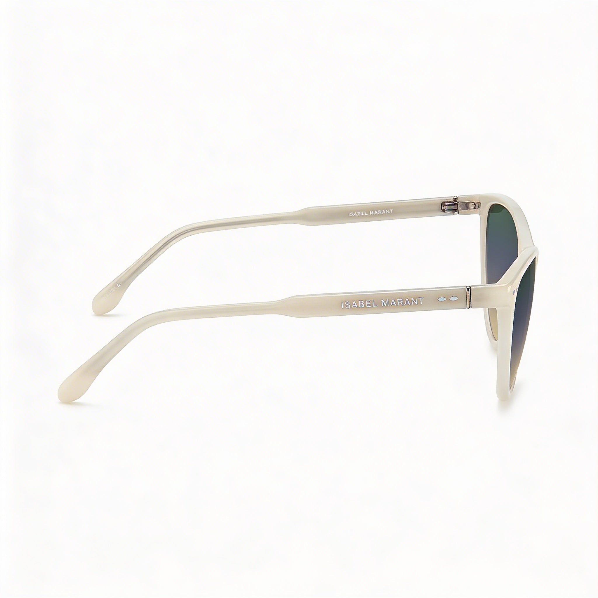 Gafas de sol Isabel Marant Im 0079/s para mujer, estilo casual, de acetato color marfil, con lentes no polarizadas, 58 mm, Photo 3