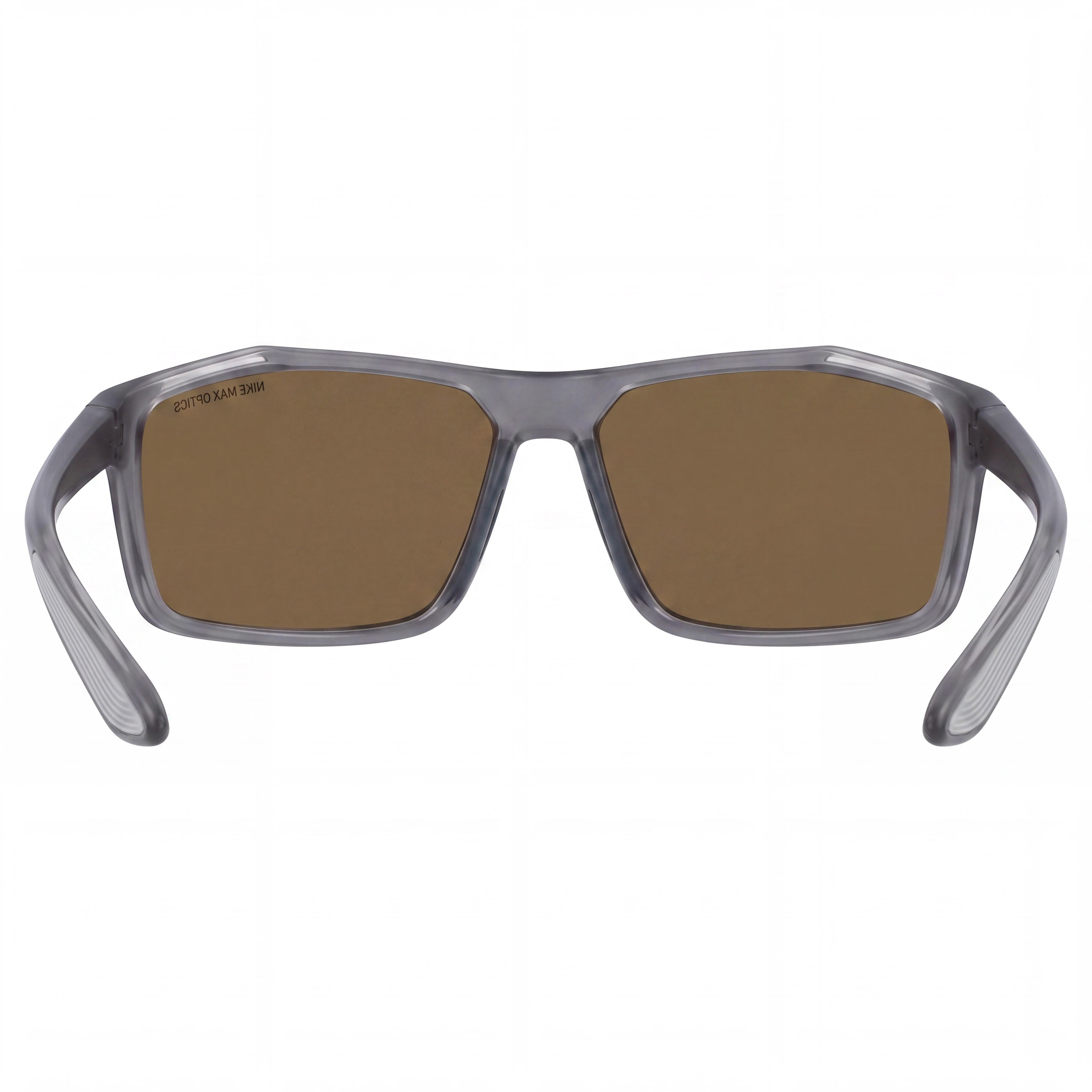 Nike Windstorm M Cw4672 Men's Titanium Frame Matte Dark Grey Brown Bronze 100% UV Protection Sunglasses 65mm, Photo 2