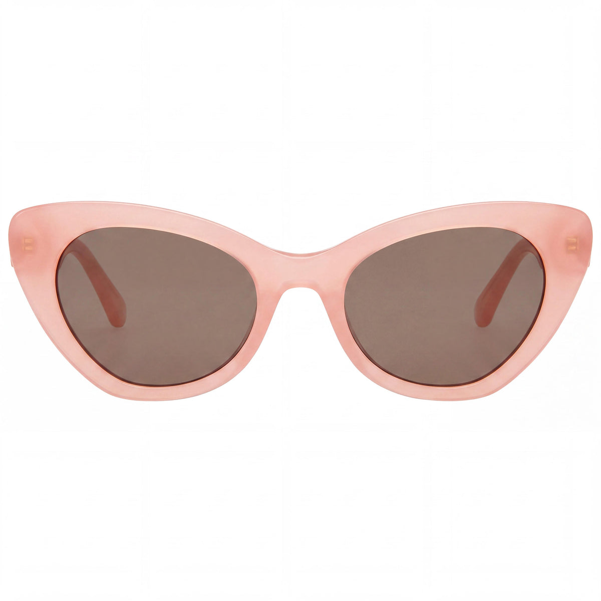 Moschino Casual Women's Orange Acetate Frame Grey Polycarbonate Lens UV Protection Sunglasses 51mm, Photo 2