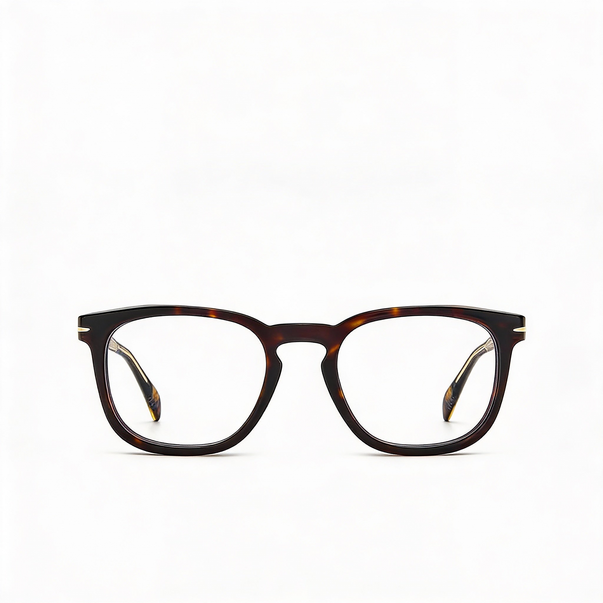 David Beckham DB 7022/BB Men's Havana Acetate Frame Sunglasses with Polycarbonate Non-polarised Lenses 49mm, Photo 2