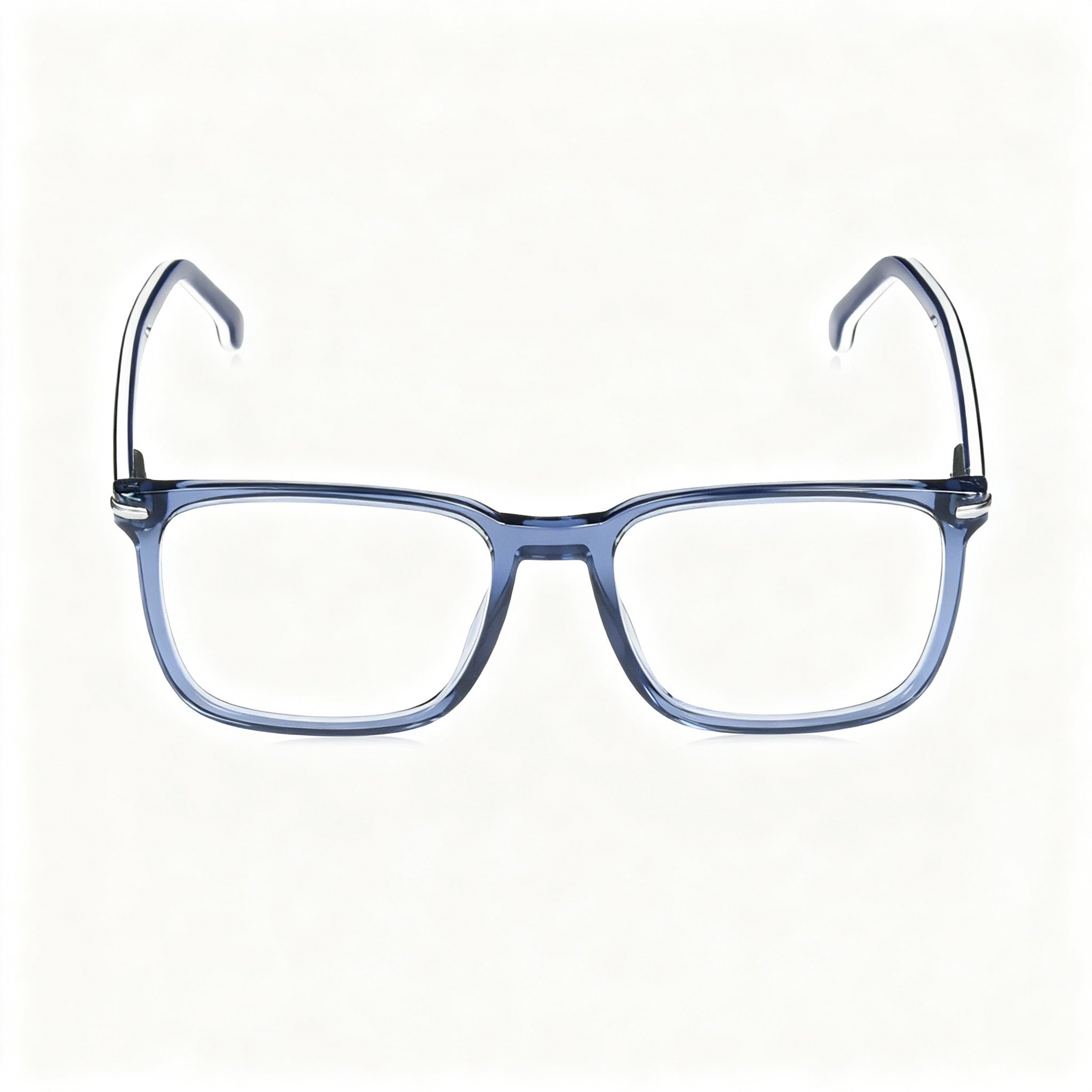 Carrera 309 Men's Modern Style Blue Acetate Frame Non-polarised Polycarbonate Lens Sunglasses 57mm, Photo 3