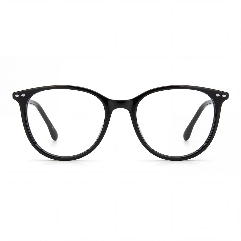 Isabel Marant Modern Unisex Black Acetate Frame Polycarbonate Lens Sunglasses Lens Width 51mm