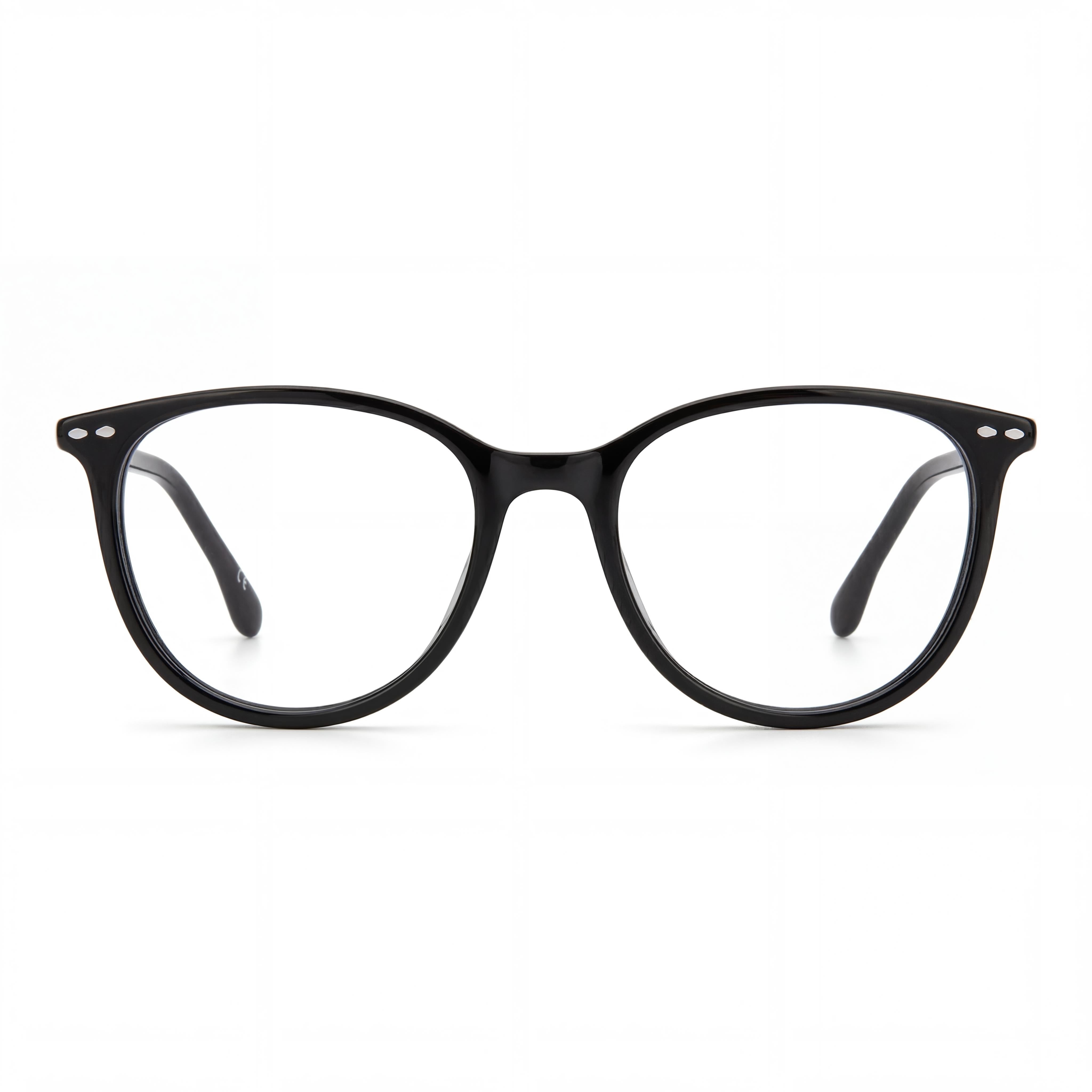 Isabel Marant Modern Unisex Black Acetate Frame Polycarbonate Lens Sunglasses Lens Width 51mm, Photo 2