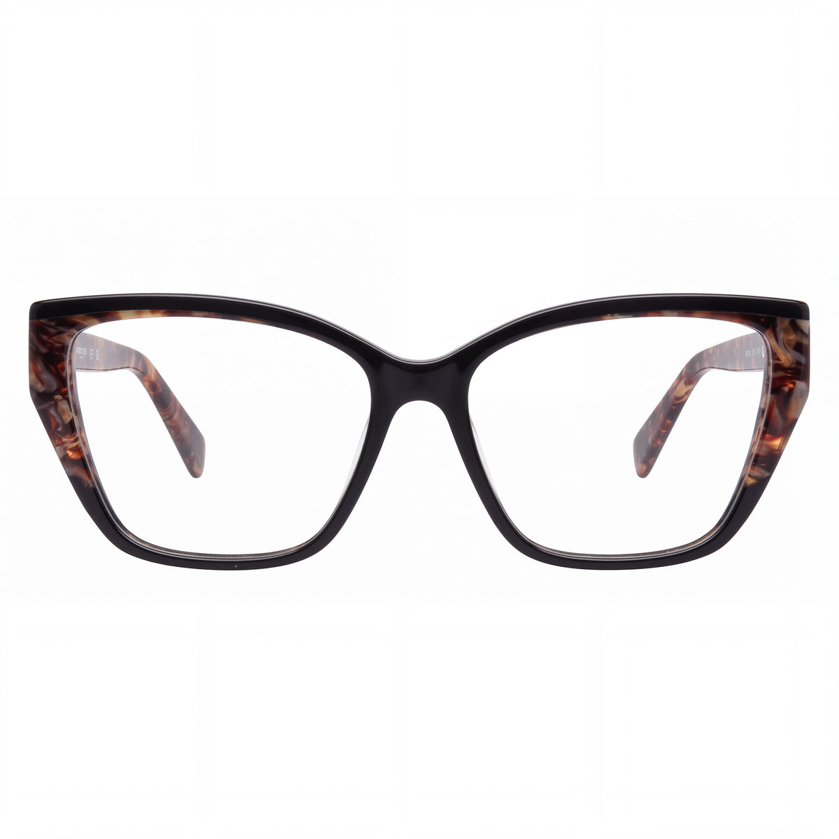 Kenneth Cole KC50014 New York Classic Unisex Burgundy Frame Eyewear in Shiny Bordeaux, Multicolor Lens, 54mm, Photo 2