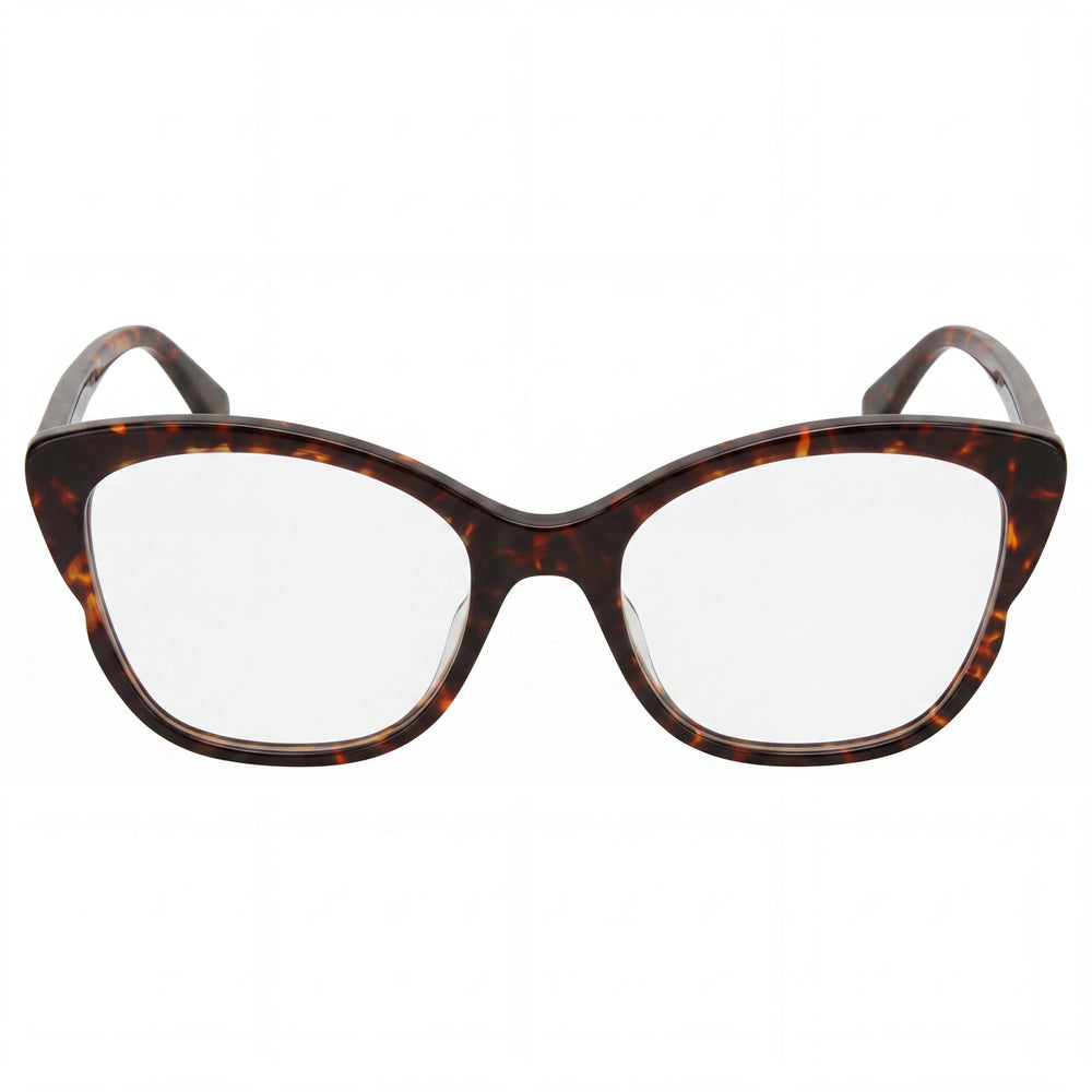 kate spade new york Modern Women's Sunglasses with Havana Acetate Frame and Non-polarised Lenses 51mm