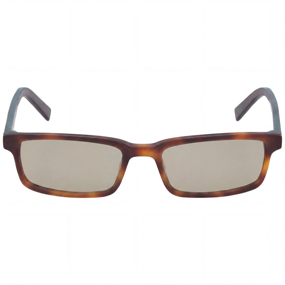 Nautica N 8146 Women's Standard Metal Frame Eyeglasses Matte Soft Tortoise 53-18-140mm