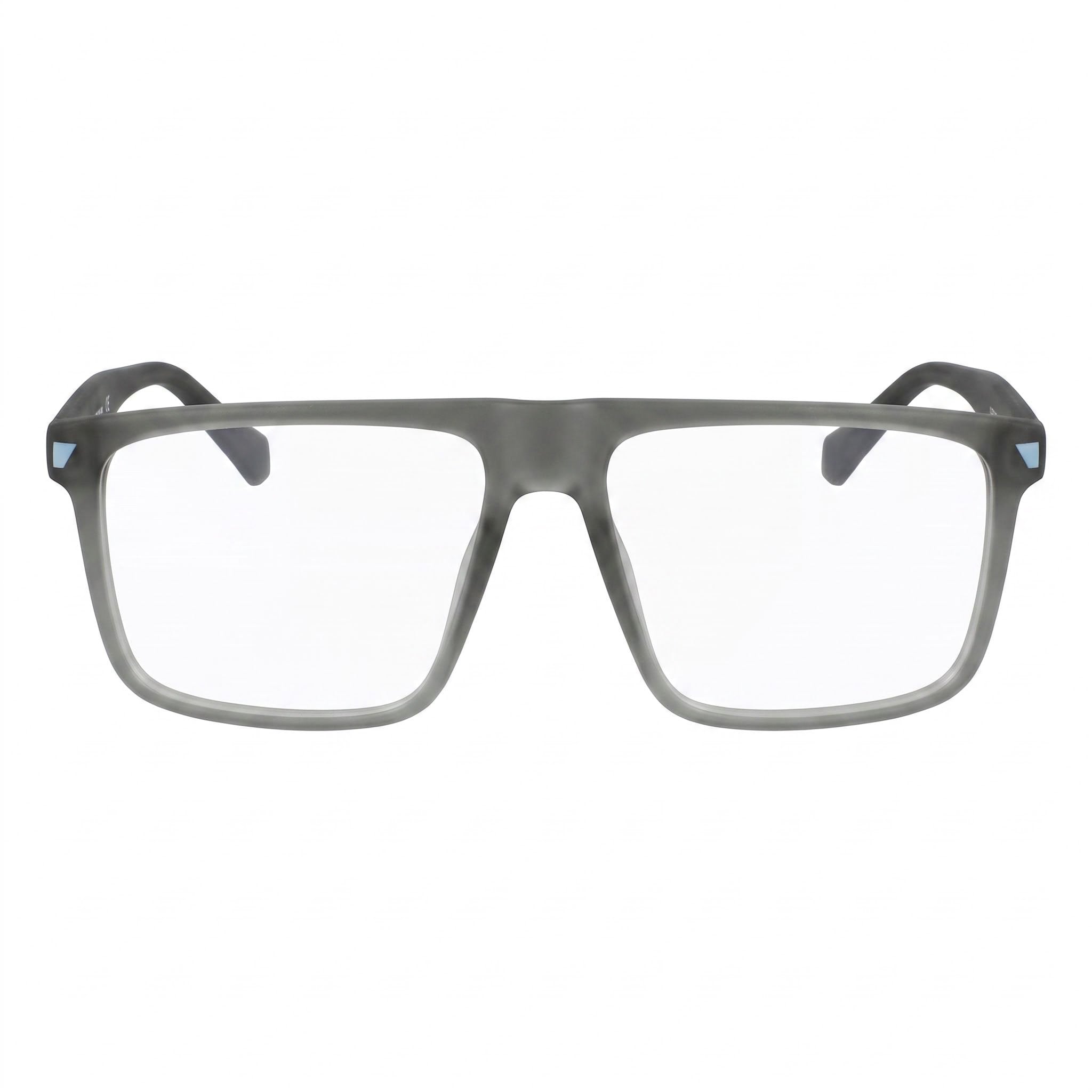 Calvin Klein Jeans CKJ21611 Unisex Injected Gray Polarized Sunglasses 56mm, Photo 2